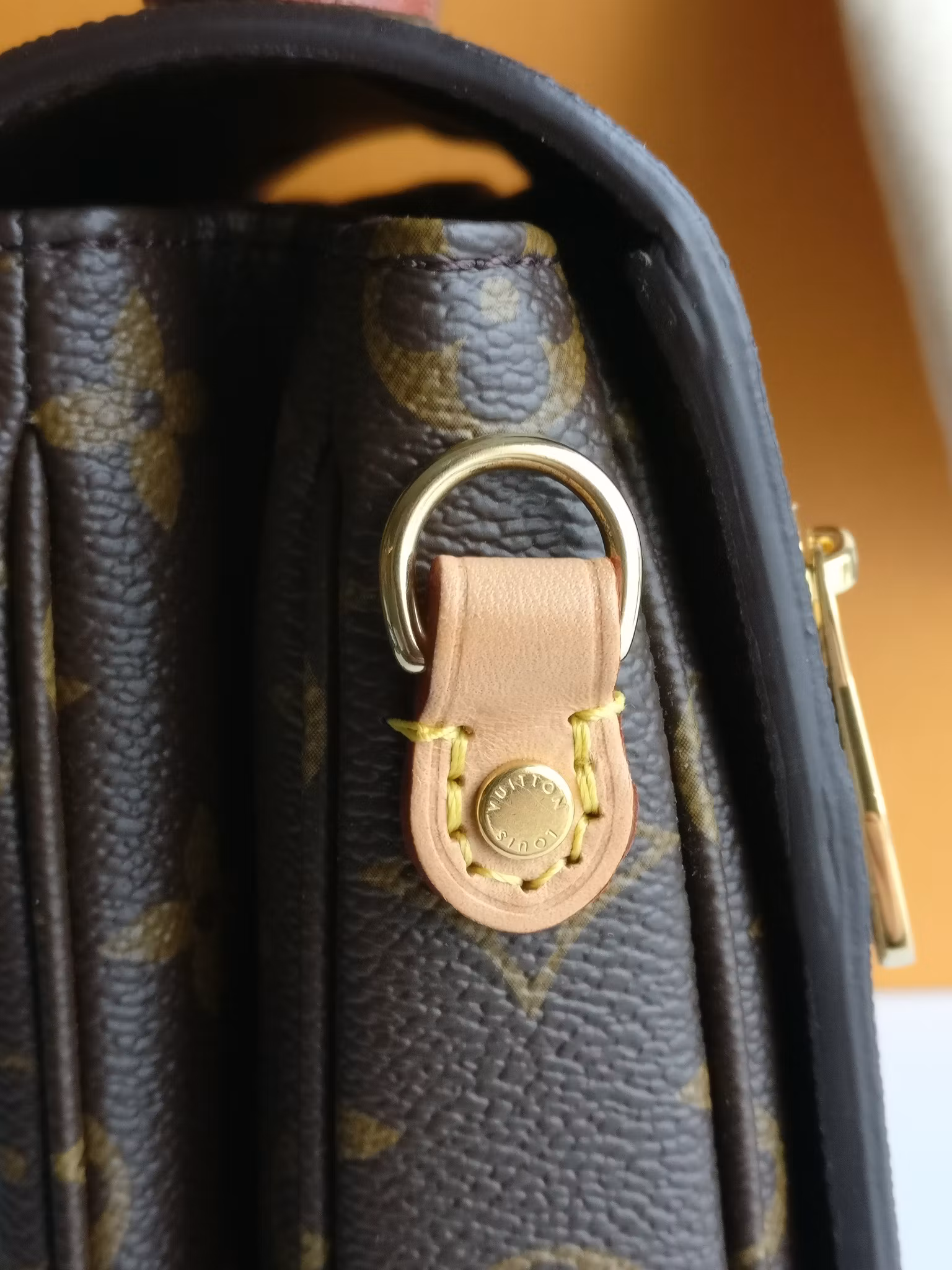 Louis Vuitton Pochette Metis