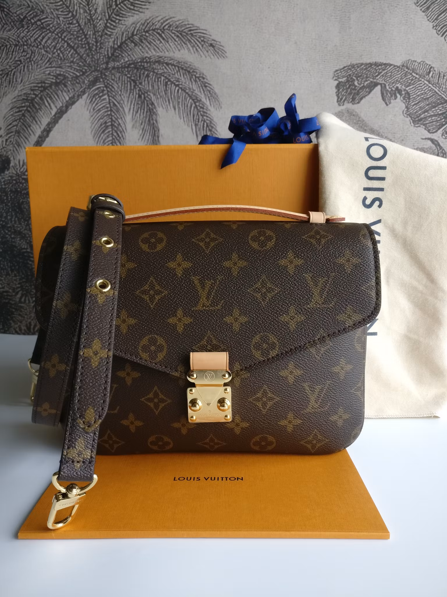 Louis Vuitton Pochette Metis