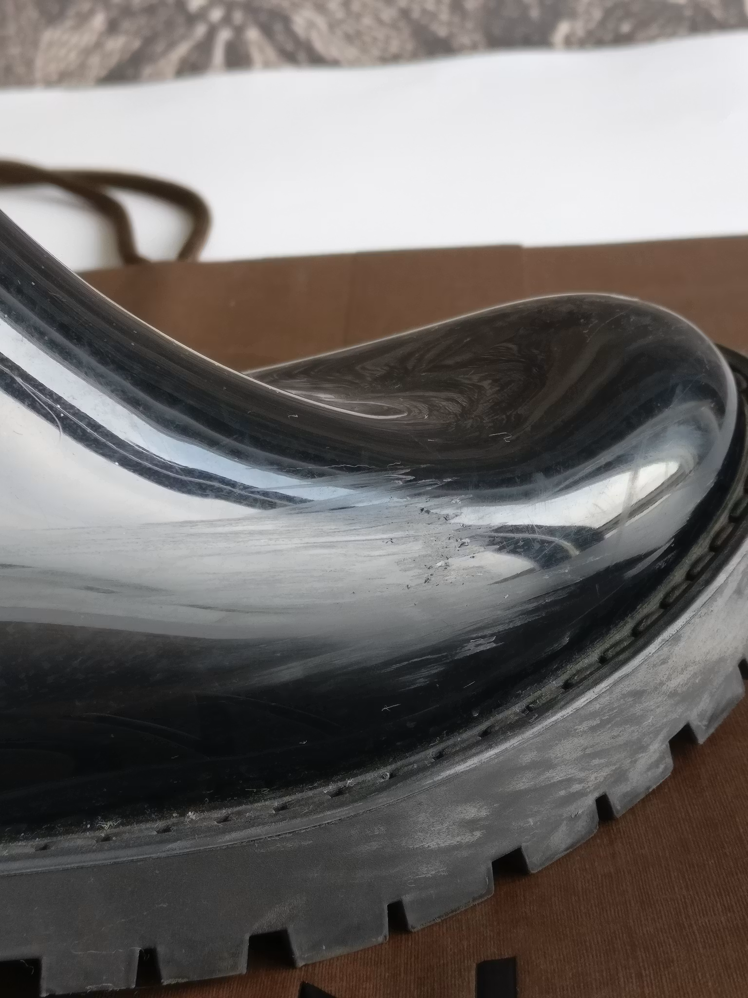 Louis Vuitton Drops Flat Half Boots