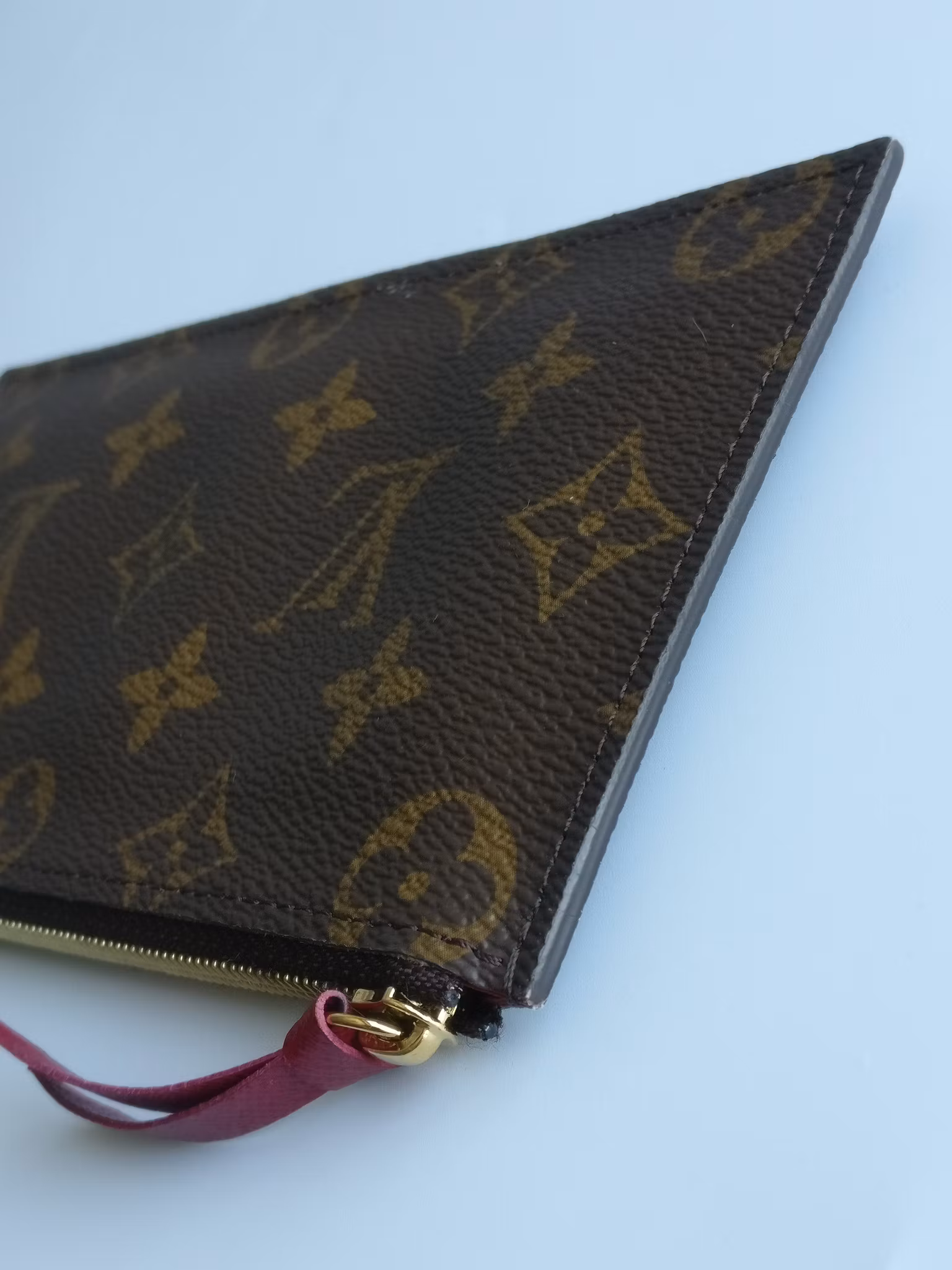 Zip insert pouch Pochette Felicie
