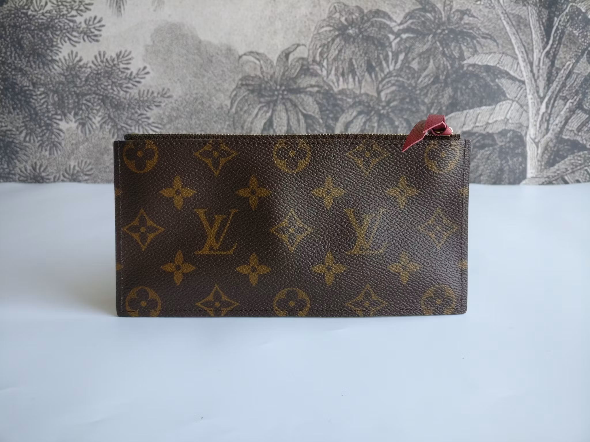 Zip insert pouch Pochette Felicie