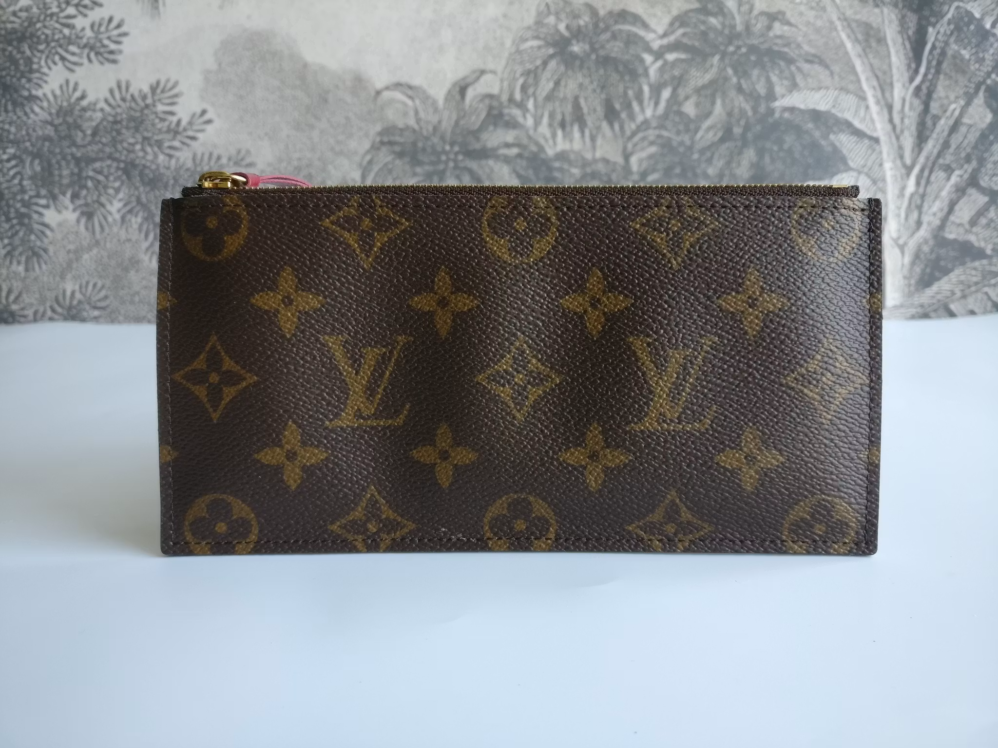Zip insert pouch Pochette Felicie