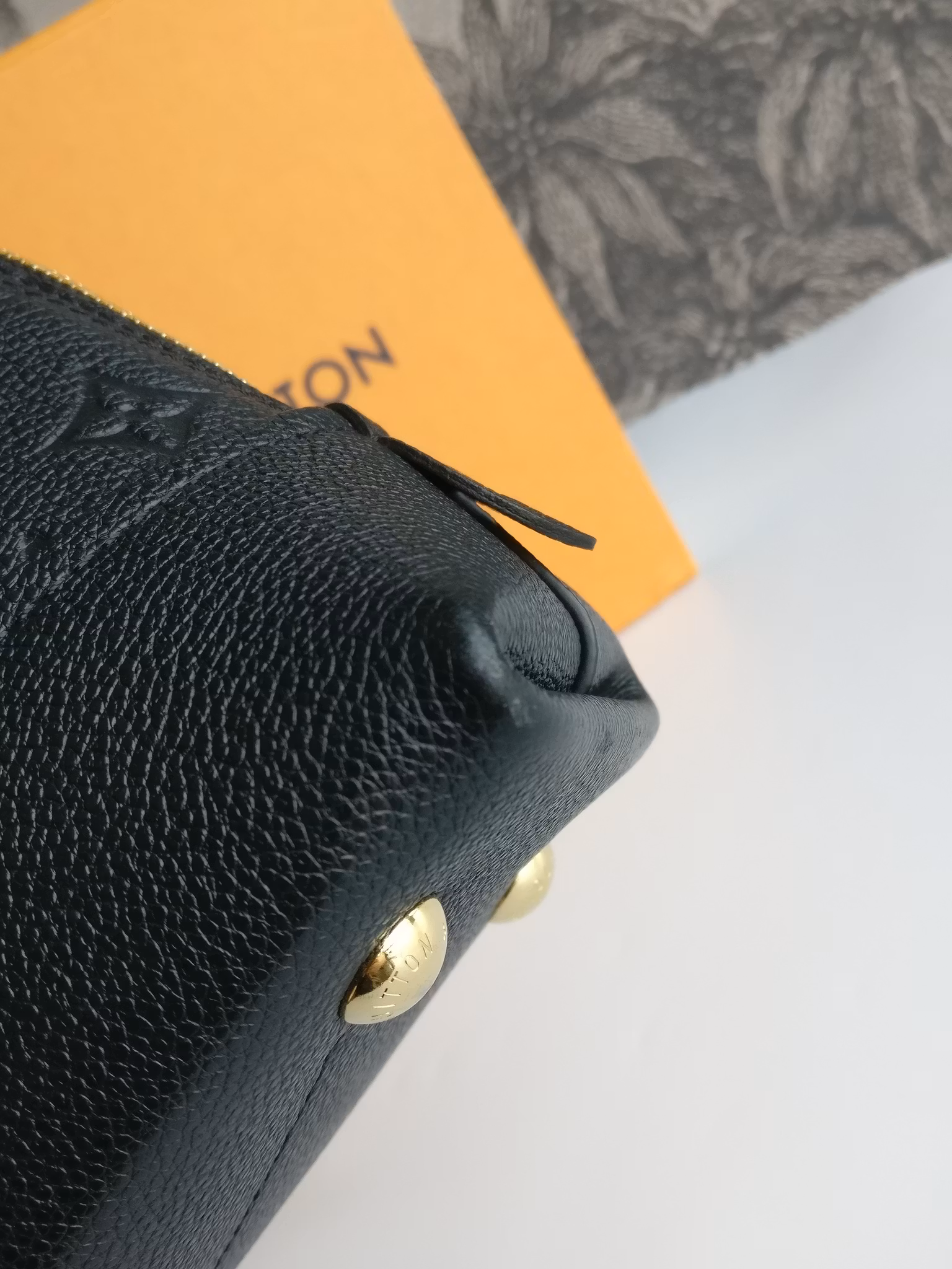 Louis Vuitton Neo Alma BB empreinte