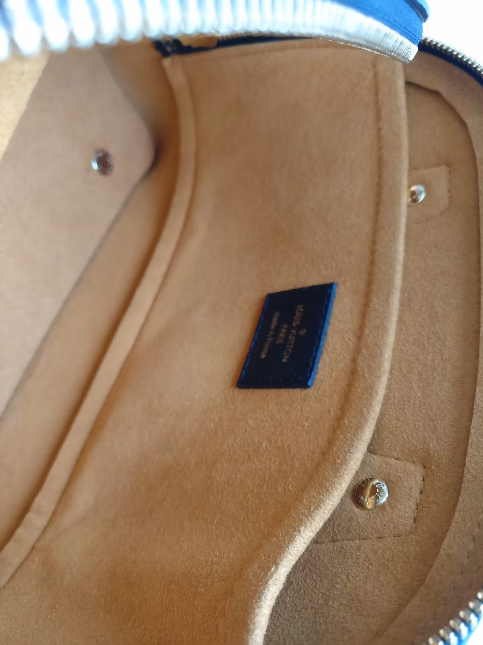 Louis Vuitton Neo Alma BB empreinte
