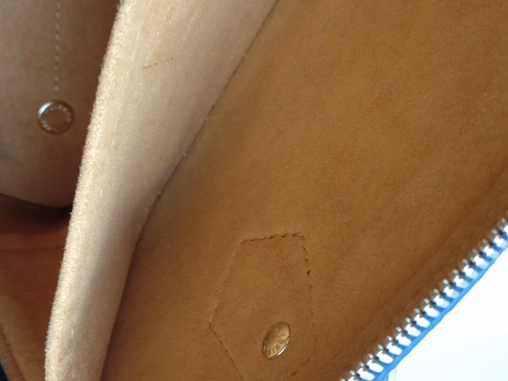 Louis Vuitton Neo Alma BB empreinte