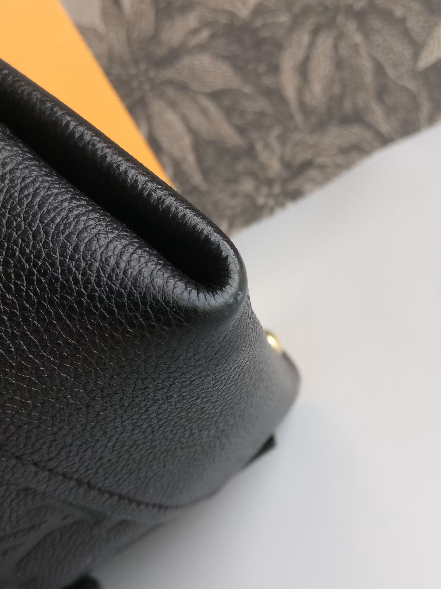 Louis Vuitton Neo Alma BB empreinte