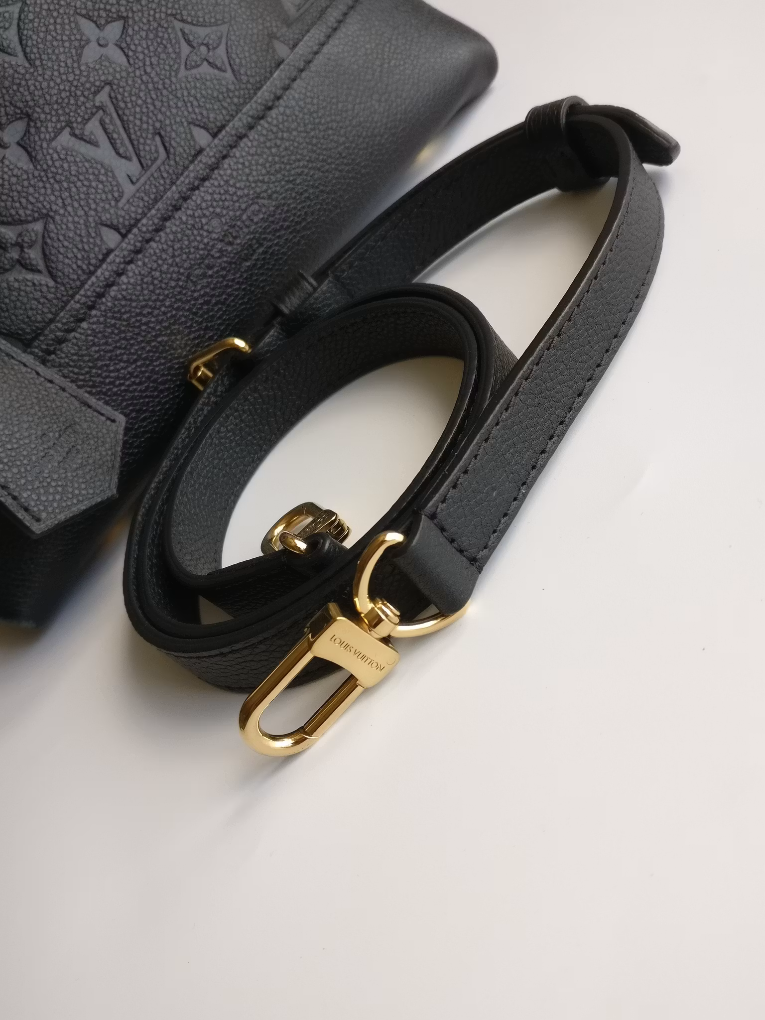 Louis Vuitton Neo Alma BB empreinte