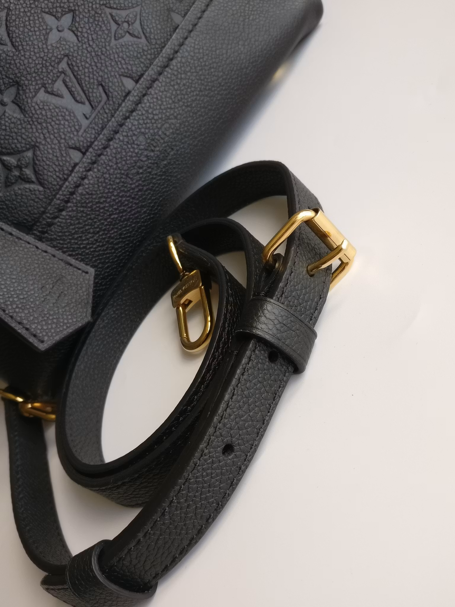 Louis Vuitton Neo Alma BB empreinte