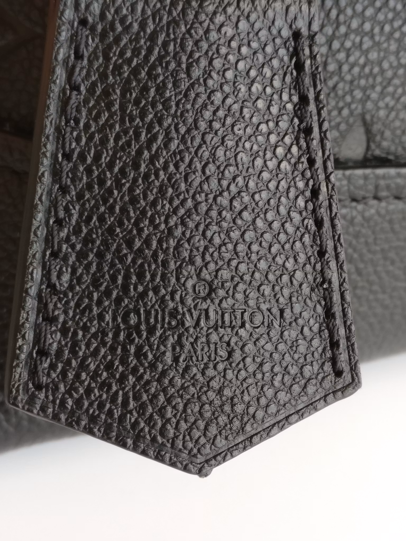 Louis Vuitton Neo Alma BB empreinte