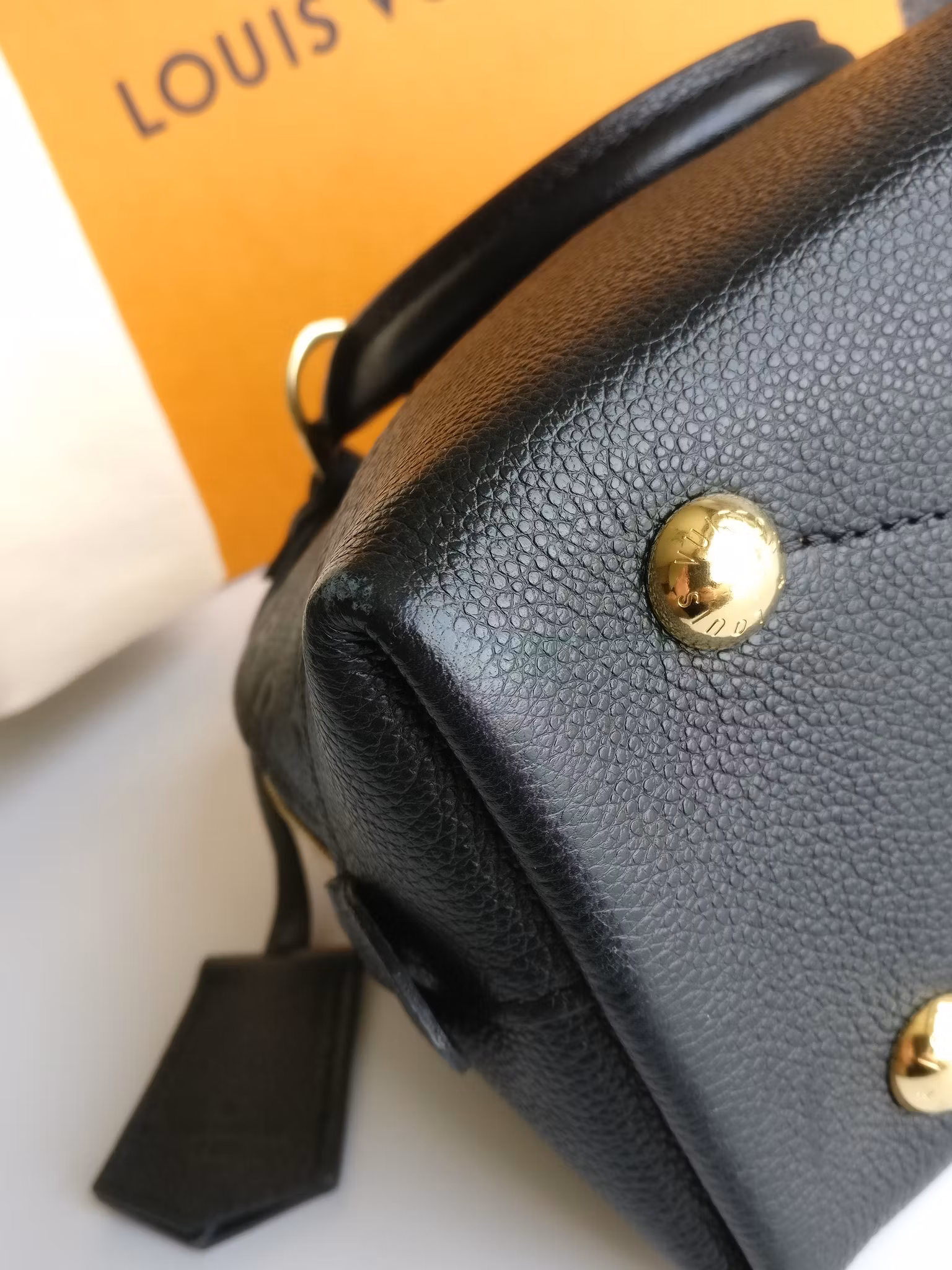 Louis Vuitton Neo Alma BB empreinte