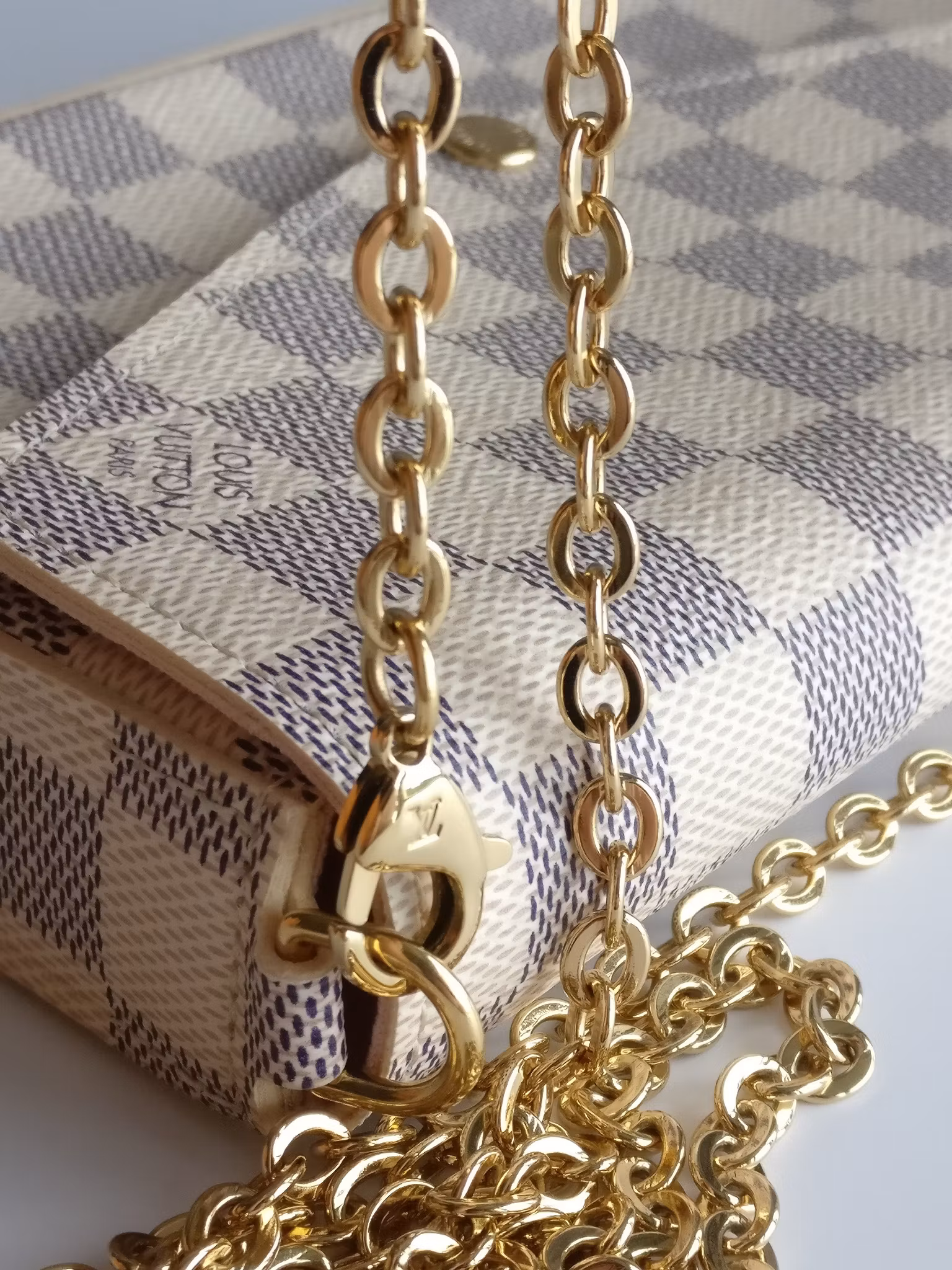 Louis Vuitton Pochette Felicie