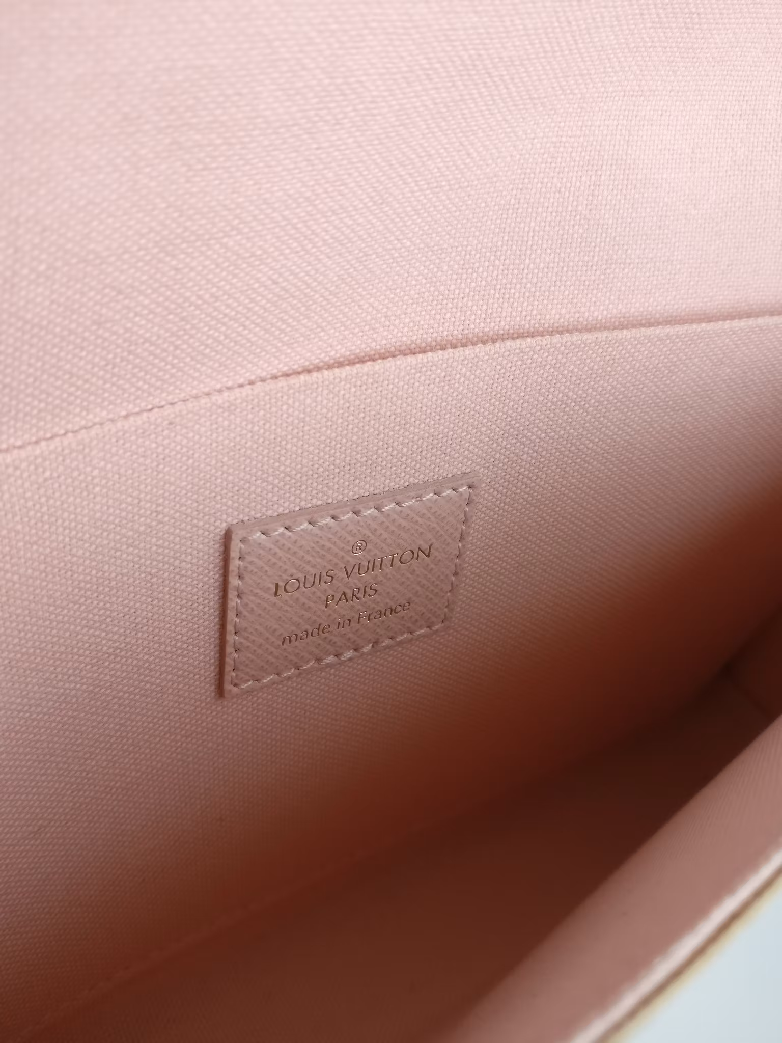 Louis Vuitton Pochette Felicie