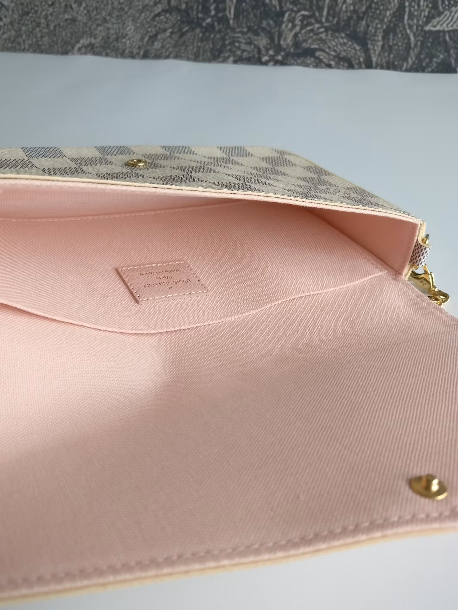 Louis Vuitton Pochette Felicie