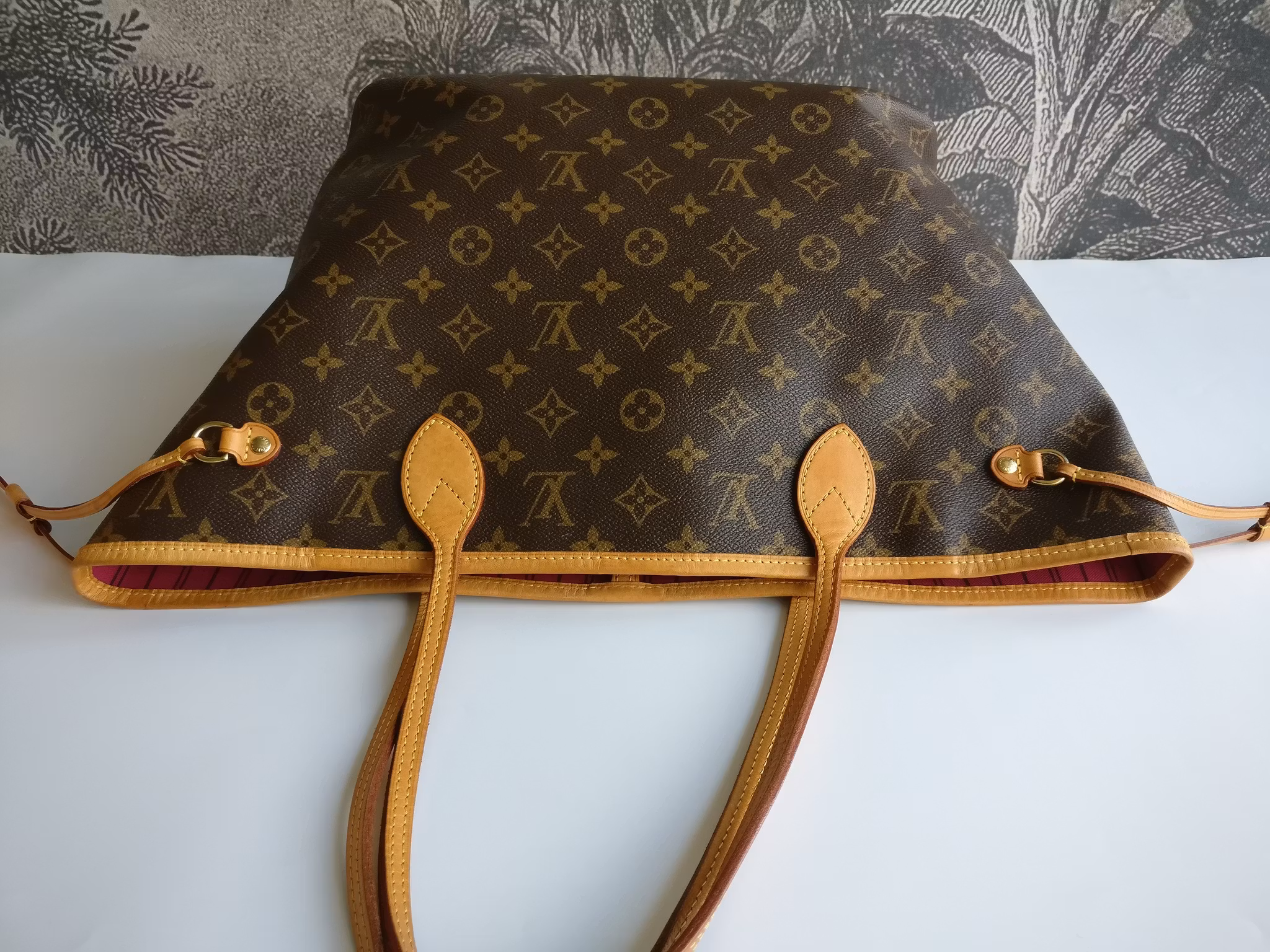 Louis Vuitton Neverfull MM