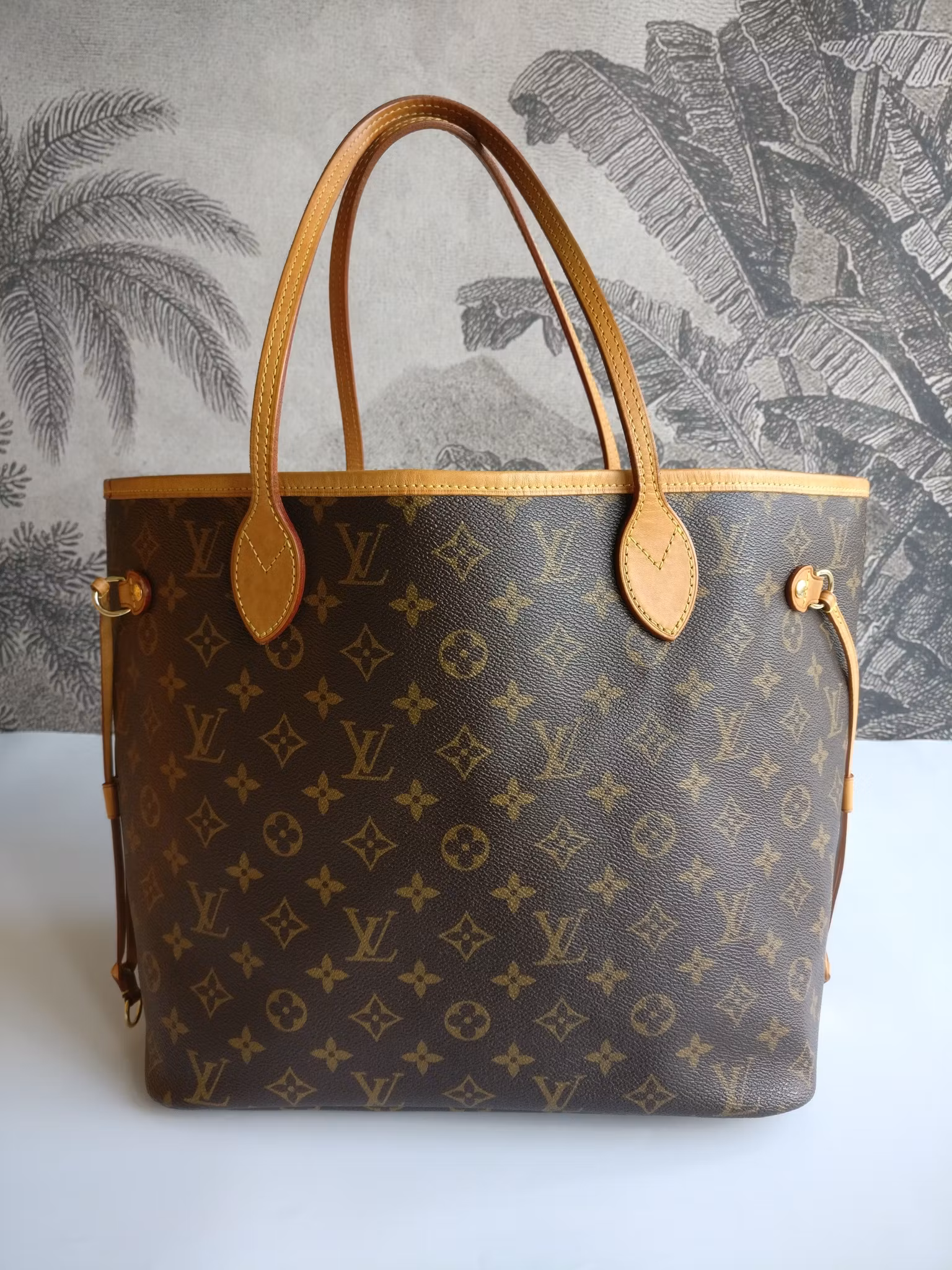 Louis Vuitton Neverfull MM