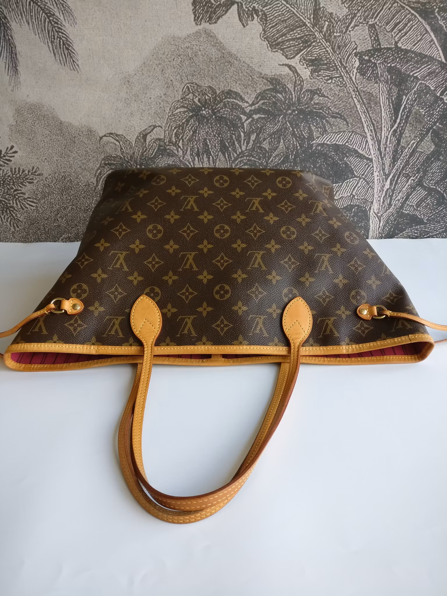 Louis Vuitton Neverfull MM