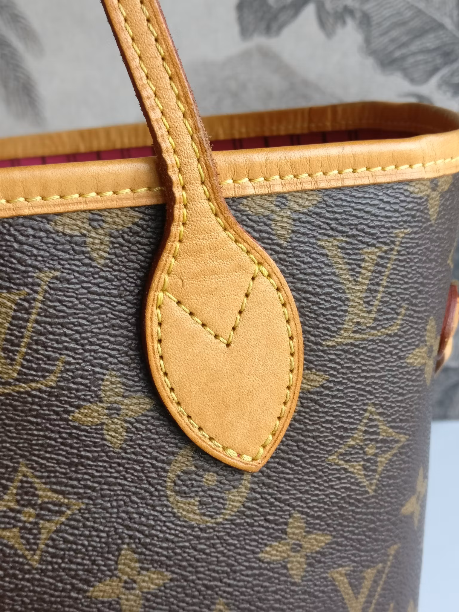 Louis Vuitton Neverfull MM