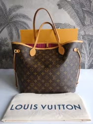 Louis Vuitton Neverfull MM