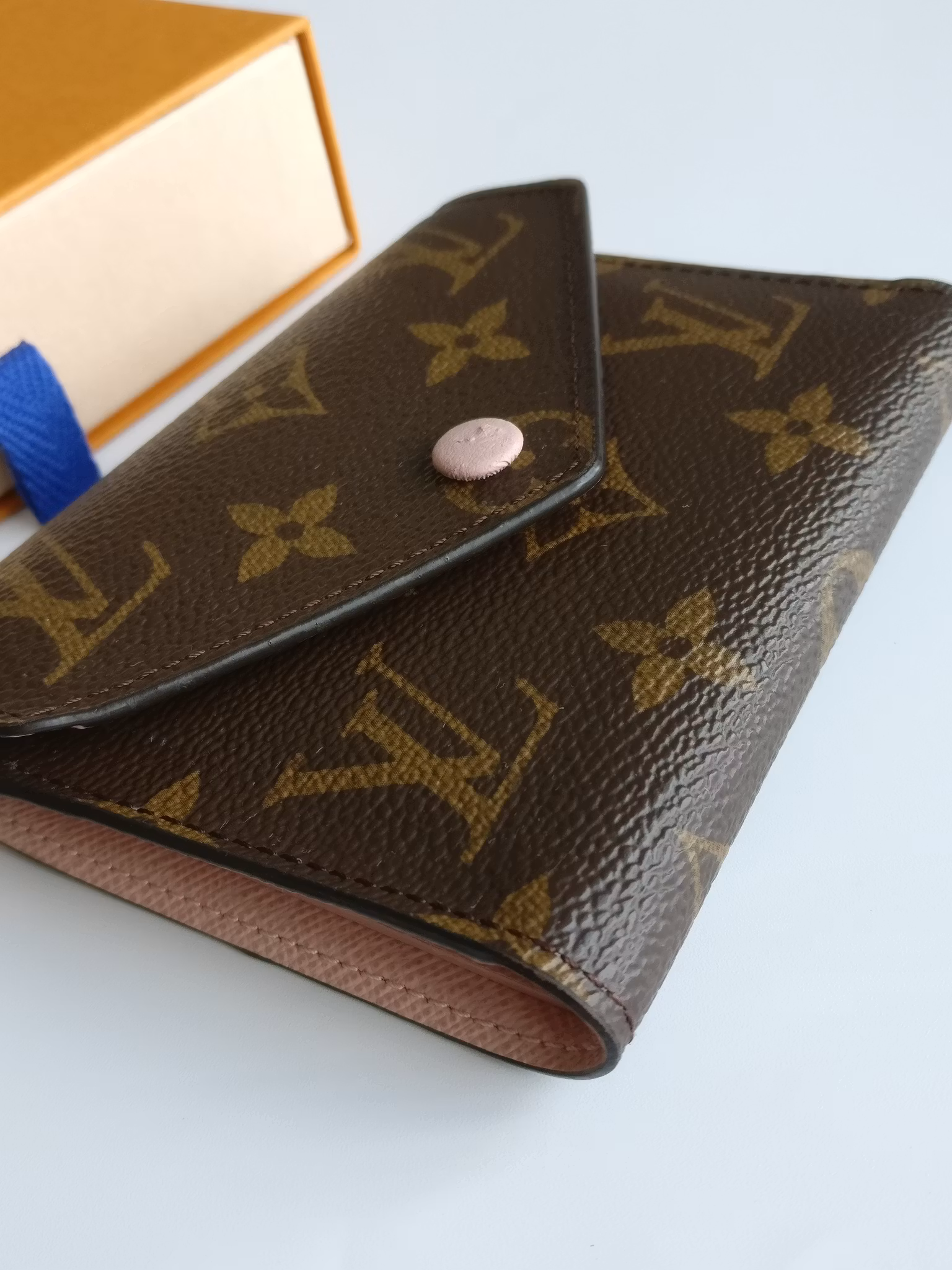 Louis Vuitton Victorine Wallet