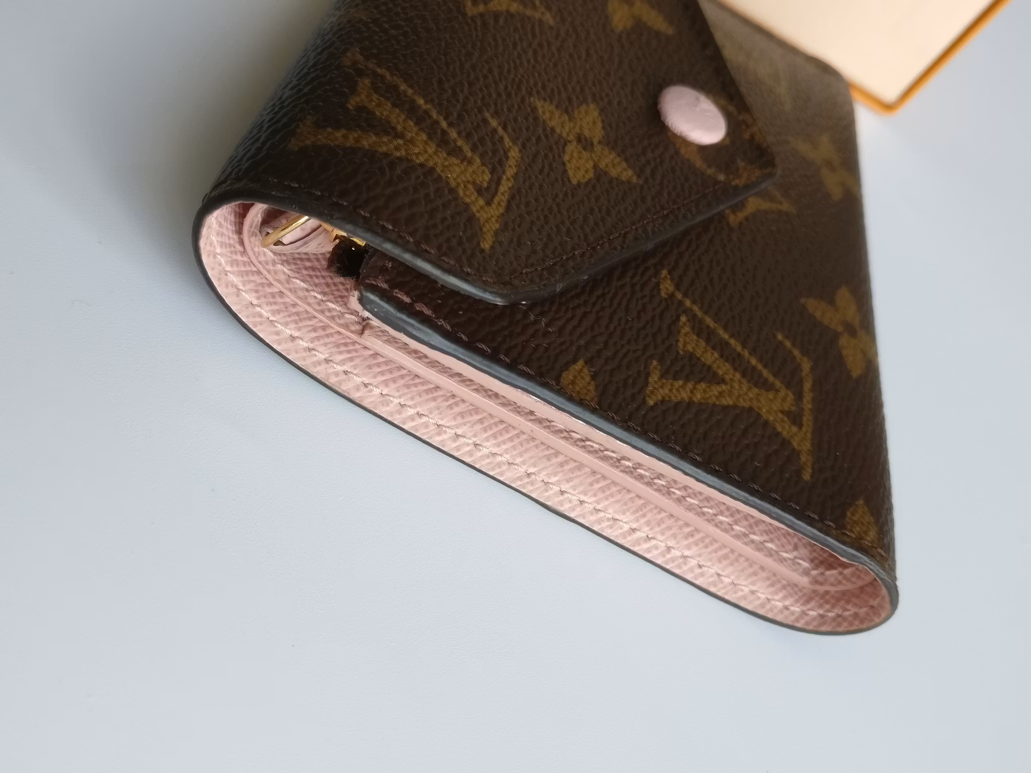 Louis Vuitton Victorine Wallet