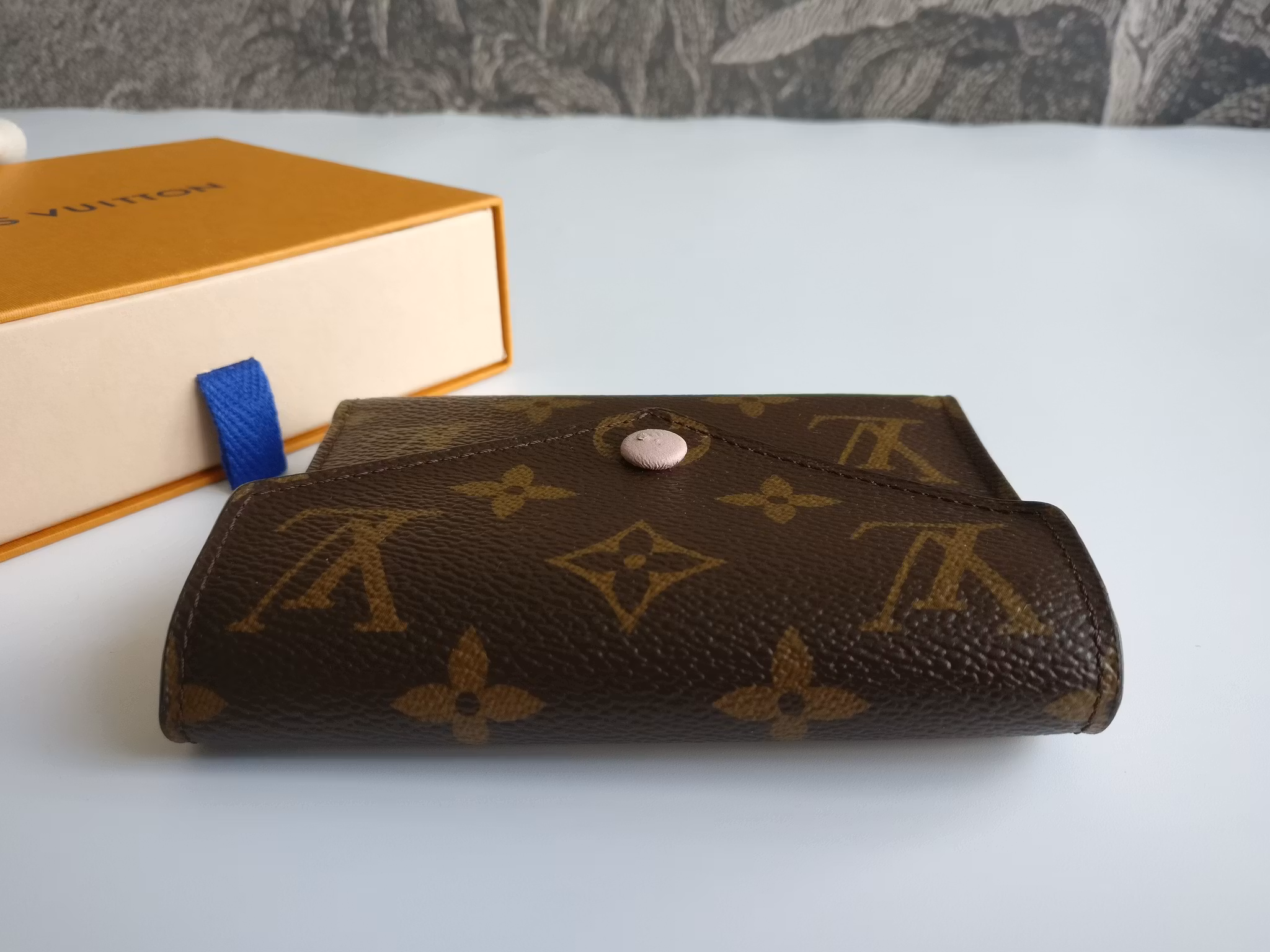 Louis Vuitton Victorine Wallet