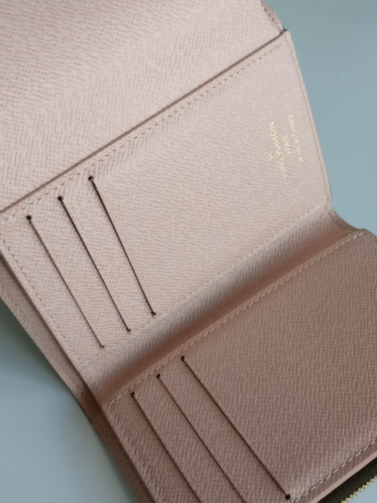 Louis Vuitton Victorine Wallet