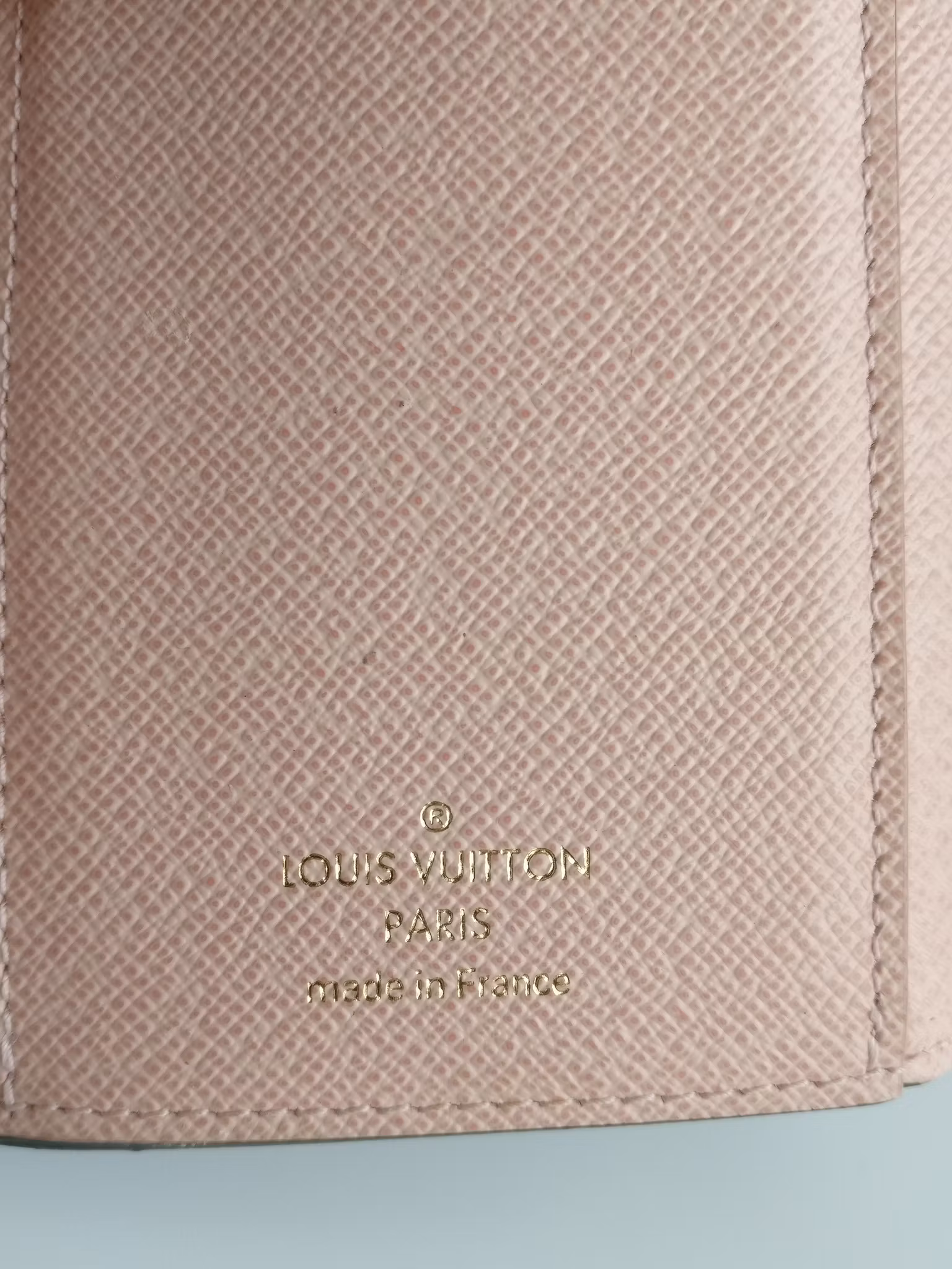 Louis Vuitton Victorine Wallet
