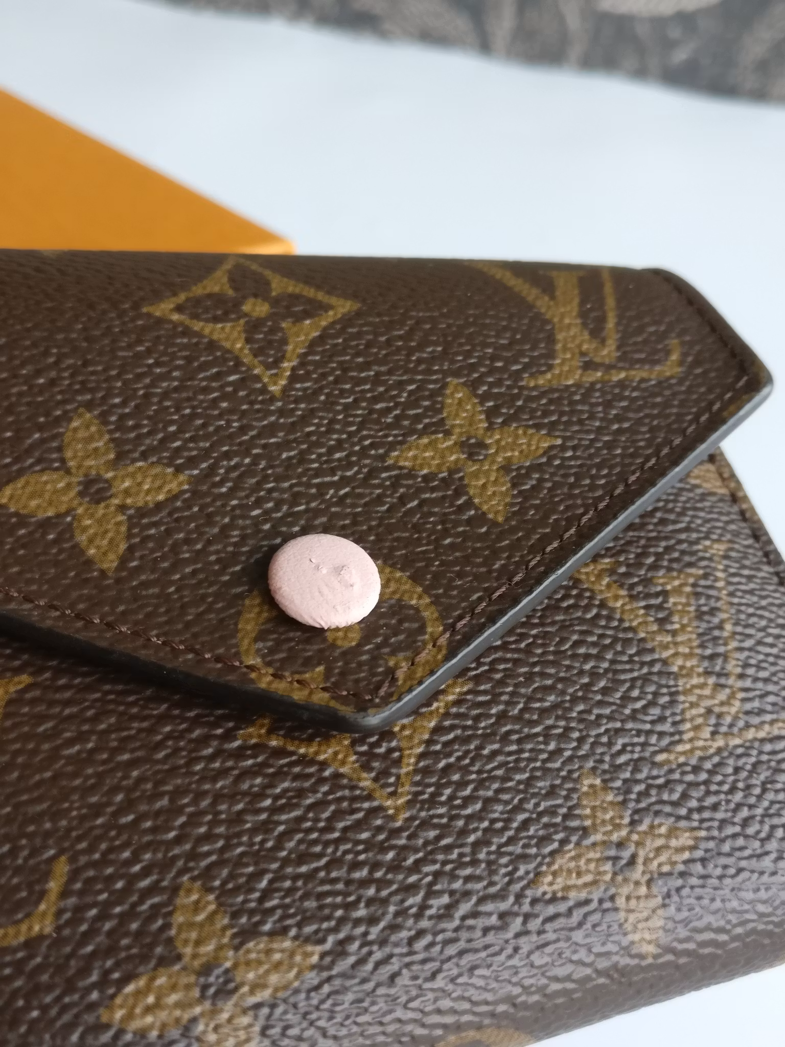 Louis Vuitton Victorine Wallet