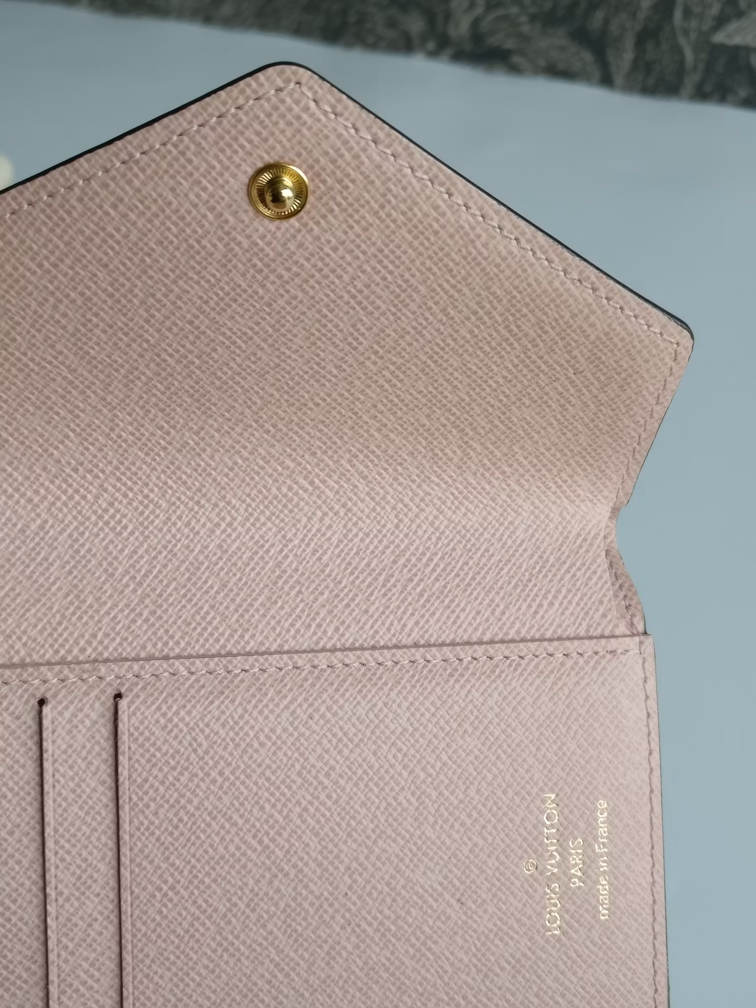 Louis Vuitton Victorine Wallet