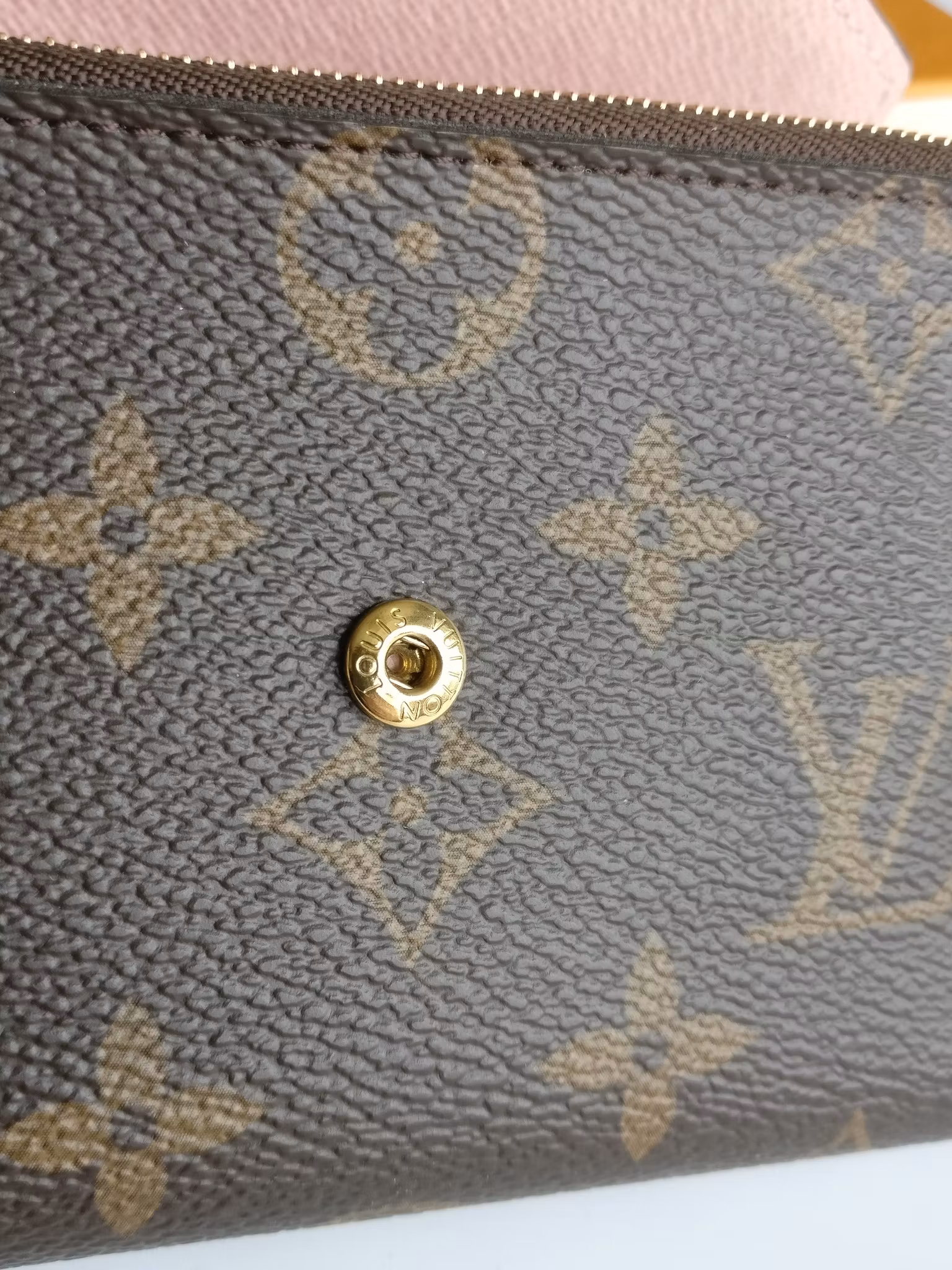 Louis Vuitton Victorine Wallet