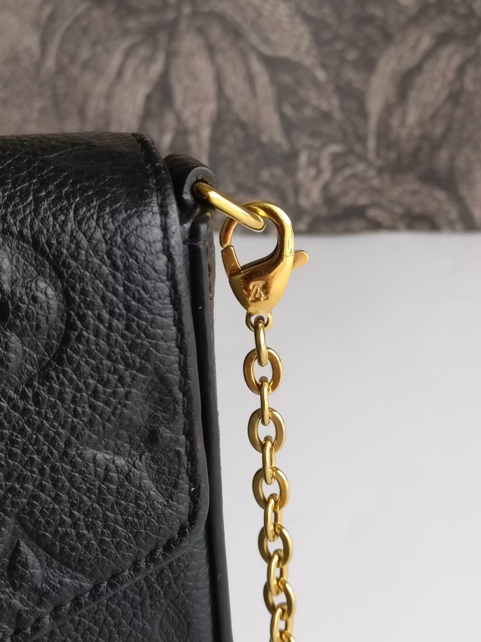 Louis Vuitton Pochette Felicie empreinte