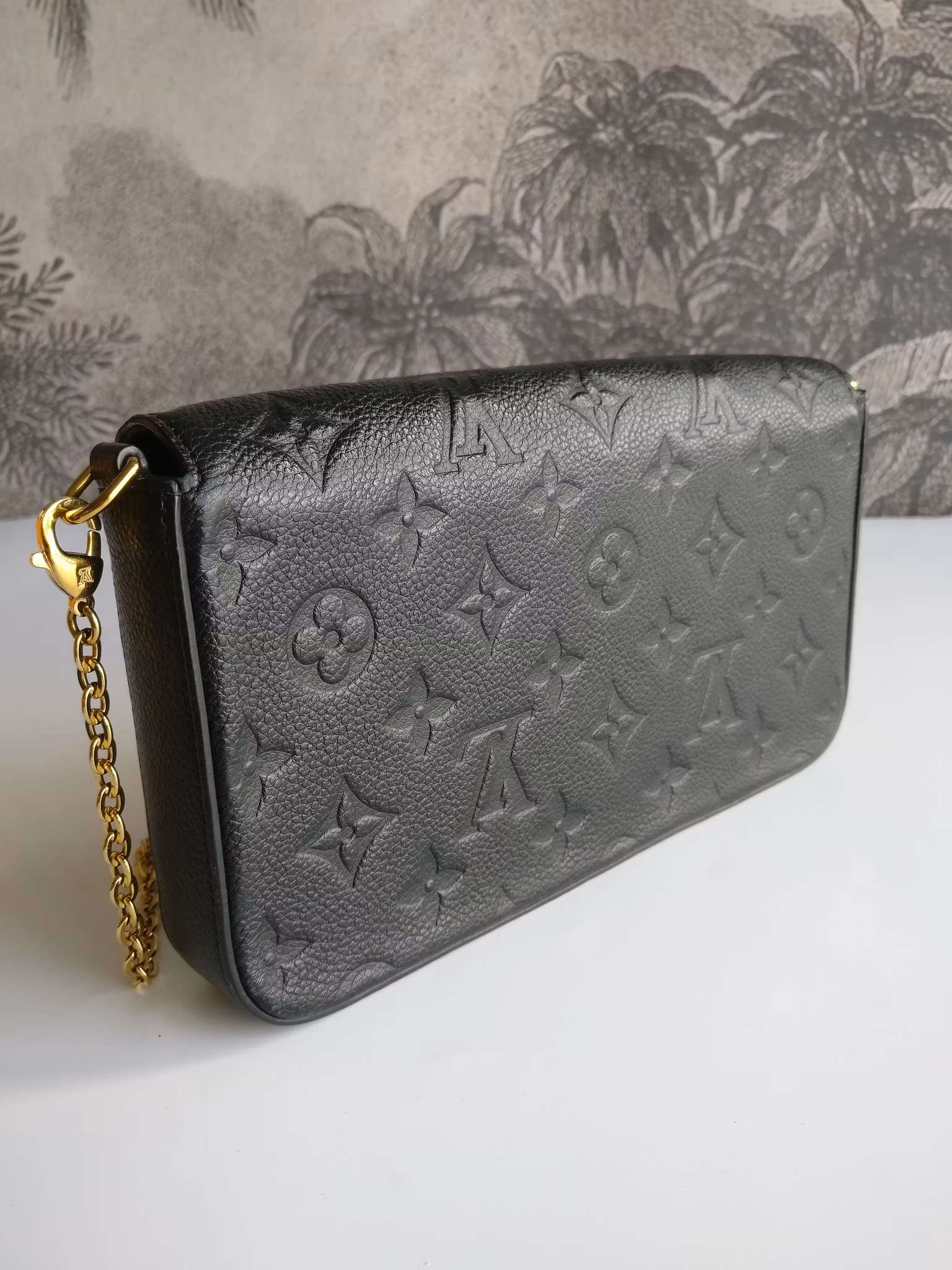 Louis Vuitton Pochette Felicie empreinte