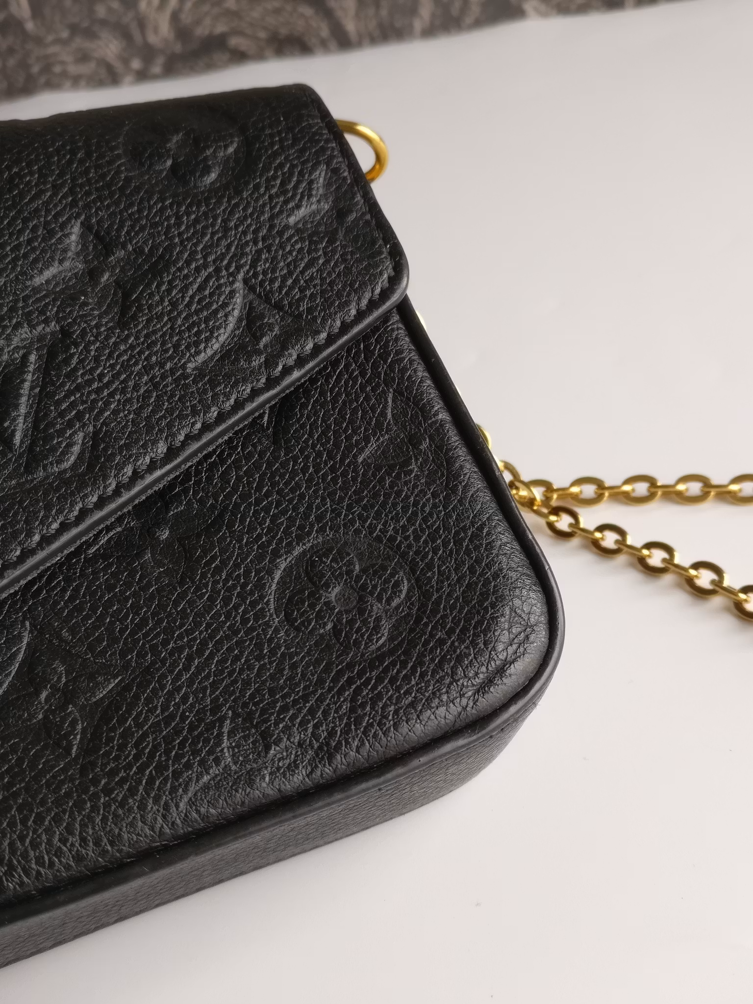 Louis Vuitton Pochette Felicie empreinte