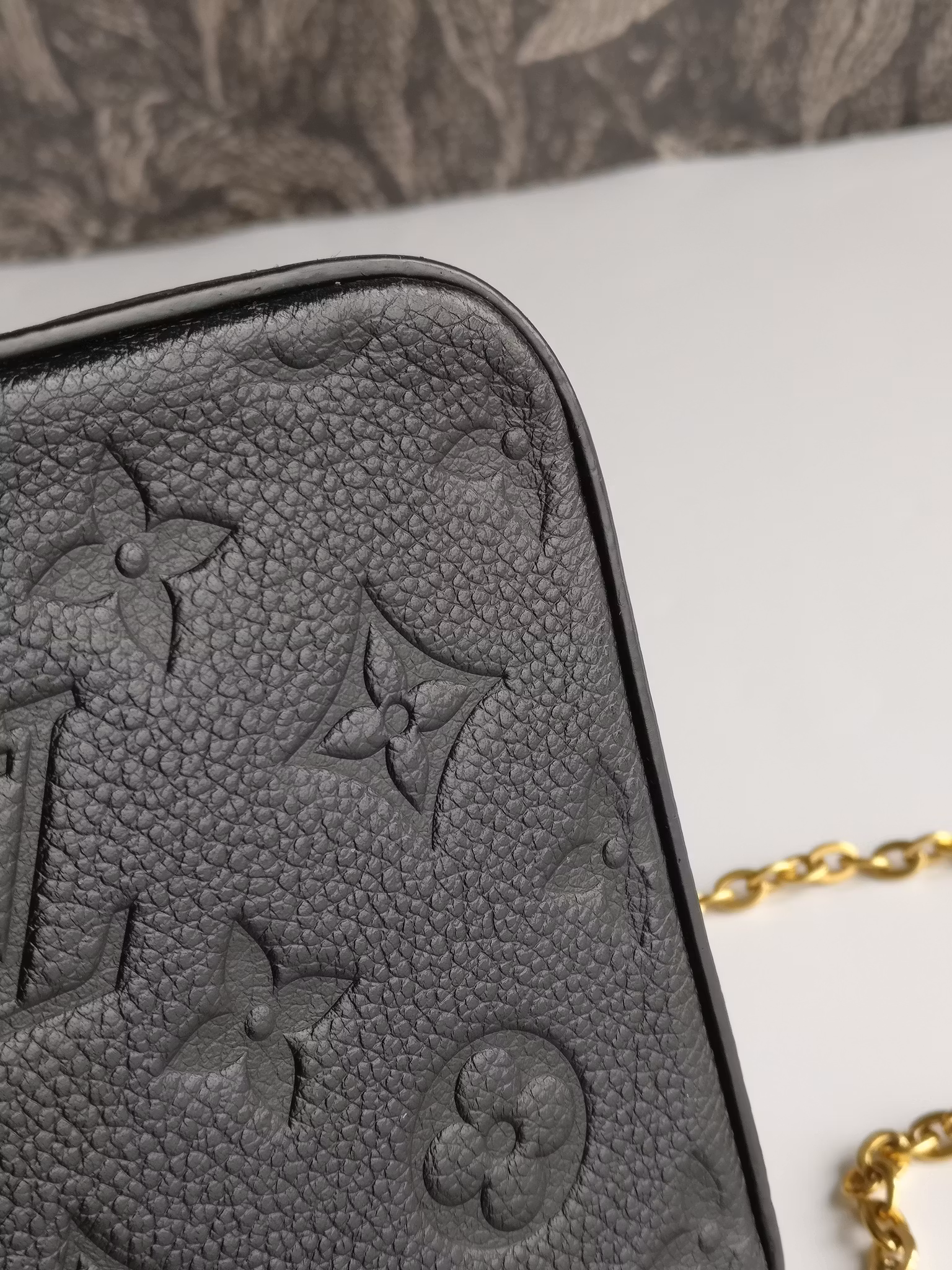 Louis Vuitton Pochette Felicie empreinte