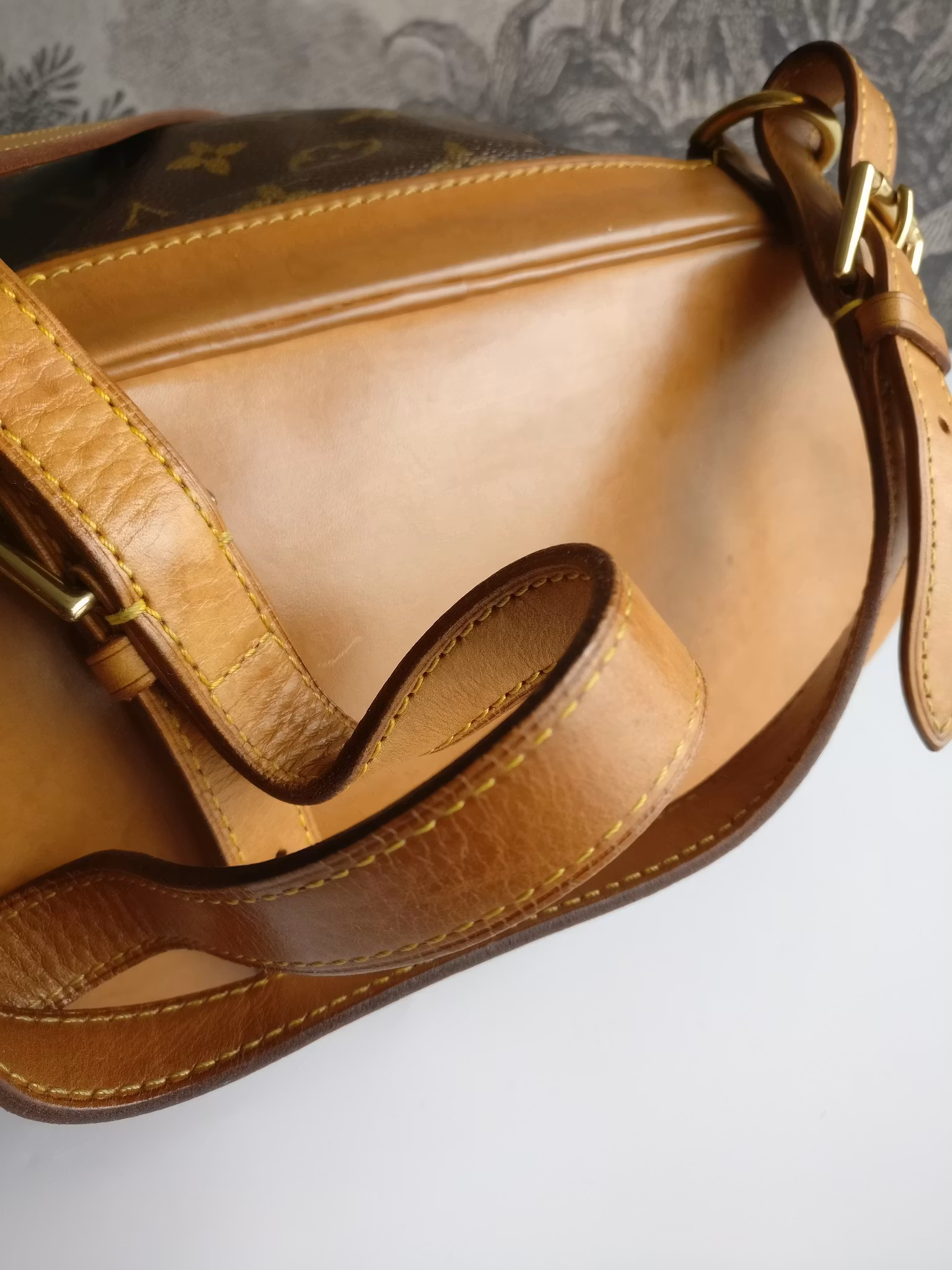 Louis Vuitton Montsouris MM