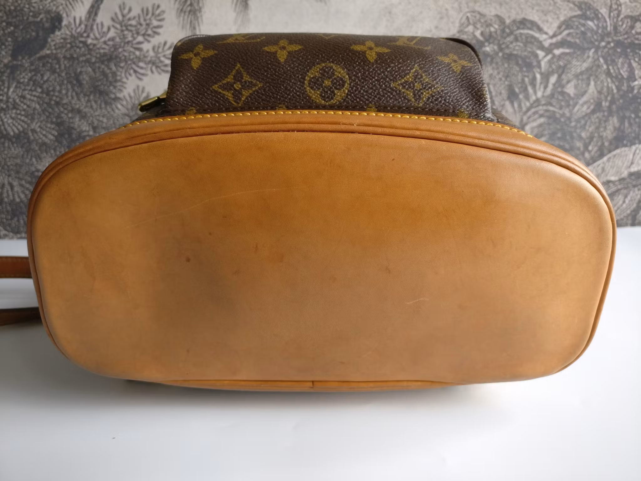 Louis Vuitton Montsouris MM