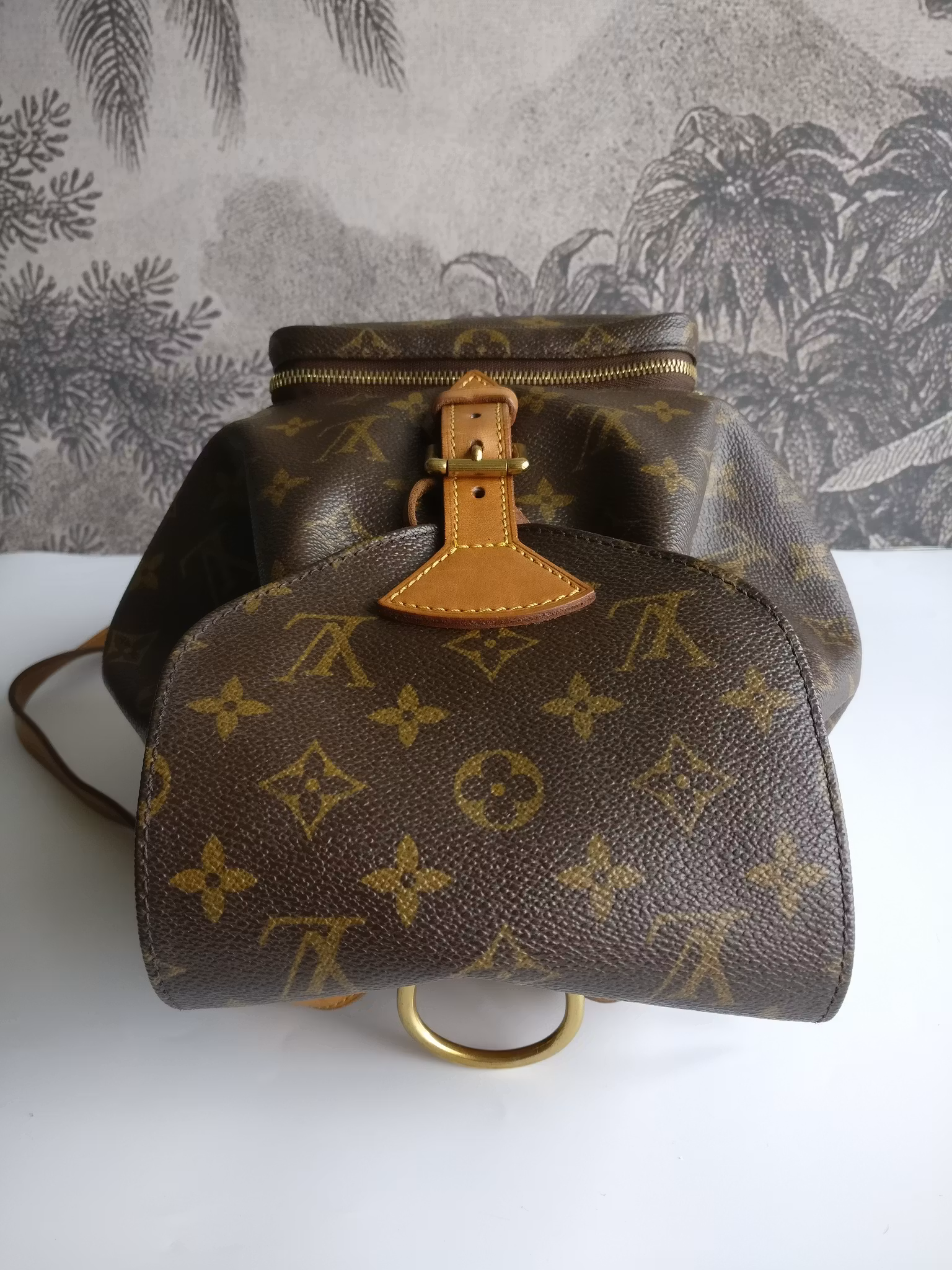 Louis Vuitton Montsouris MM