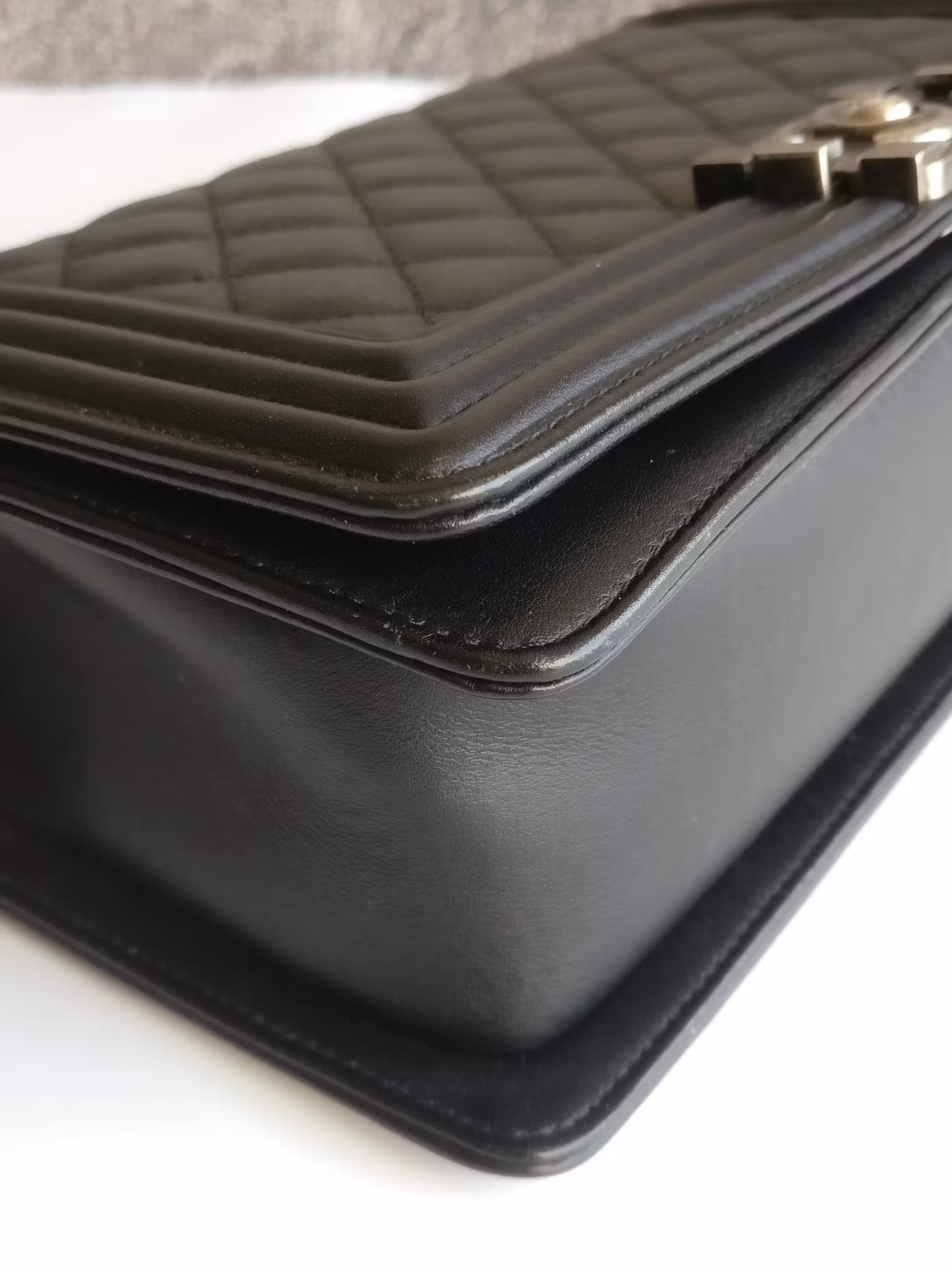 Chanel Boy Medium quilted flap bag