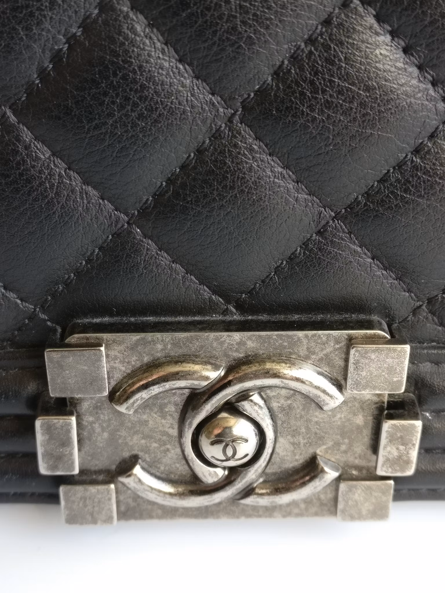 Chanel Boy Medium quilted flap bag