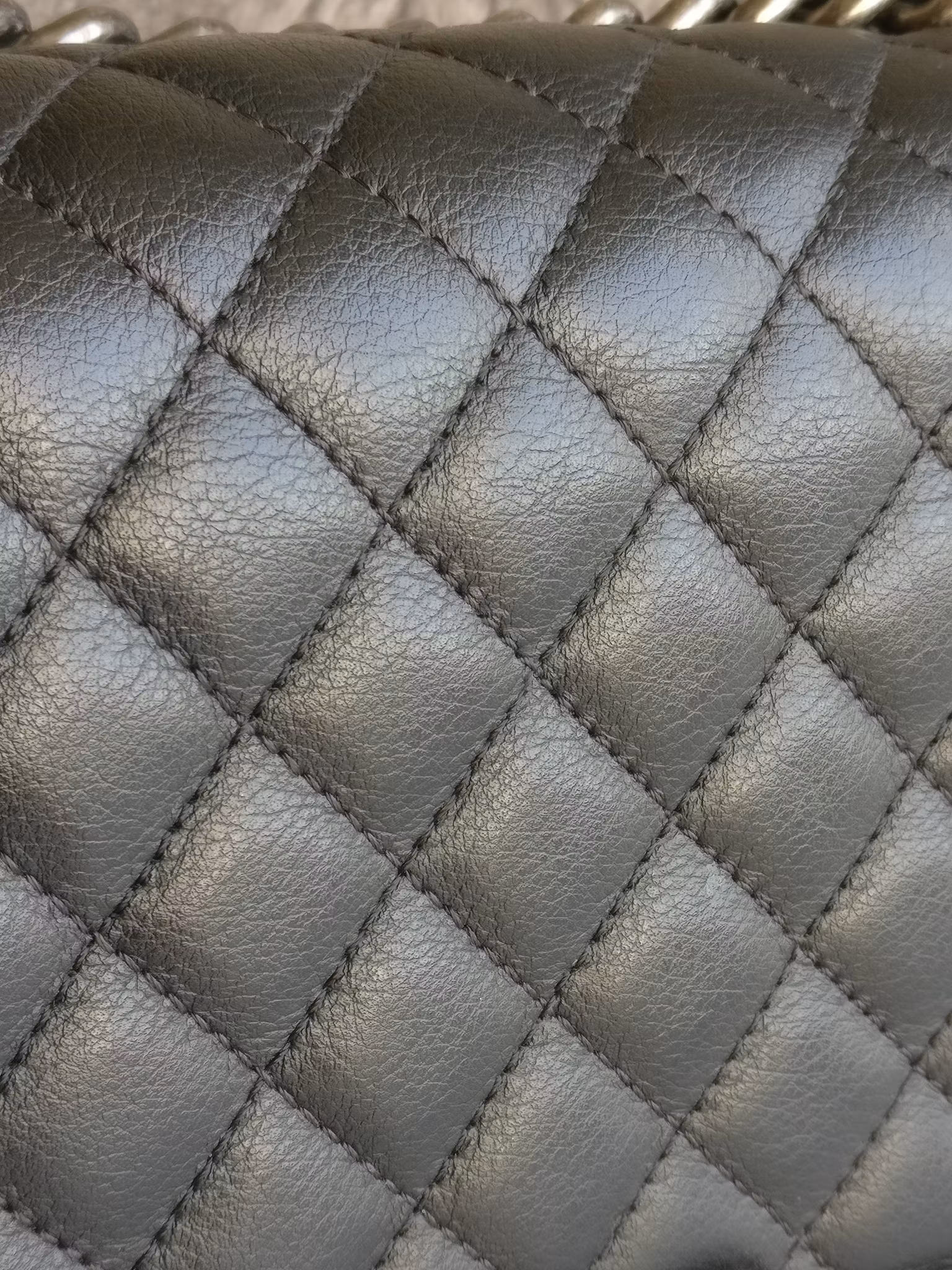 Chanel Boy Medium quilted flap bag