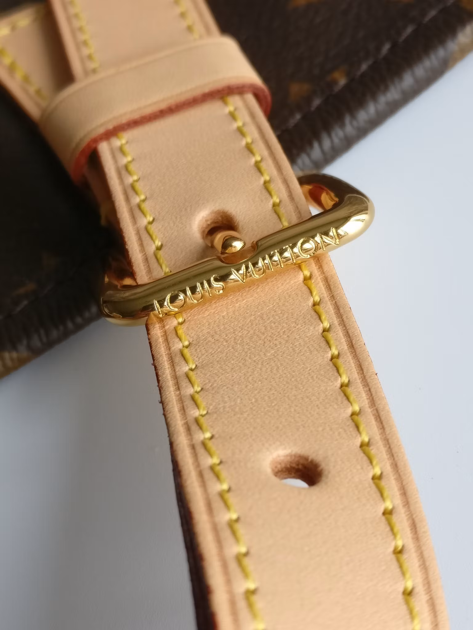 Louis Vuitton Shoe Pouch Dopp Kit