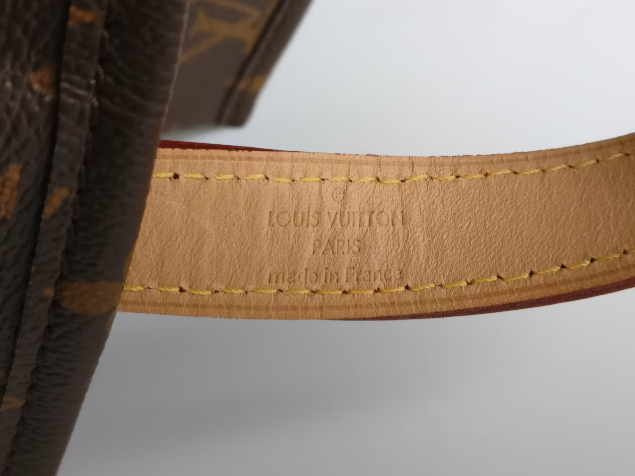 Louis Vuitton Shoe Pouch Dopp Kit