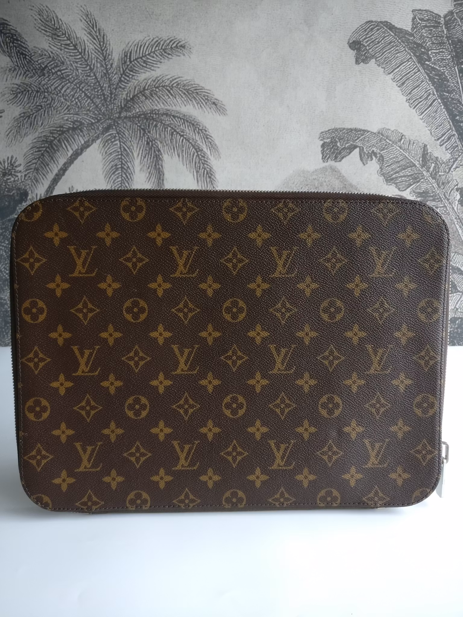 Louis Vuitton Horizon Laptop Portfolio Case