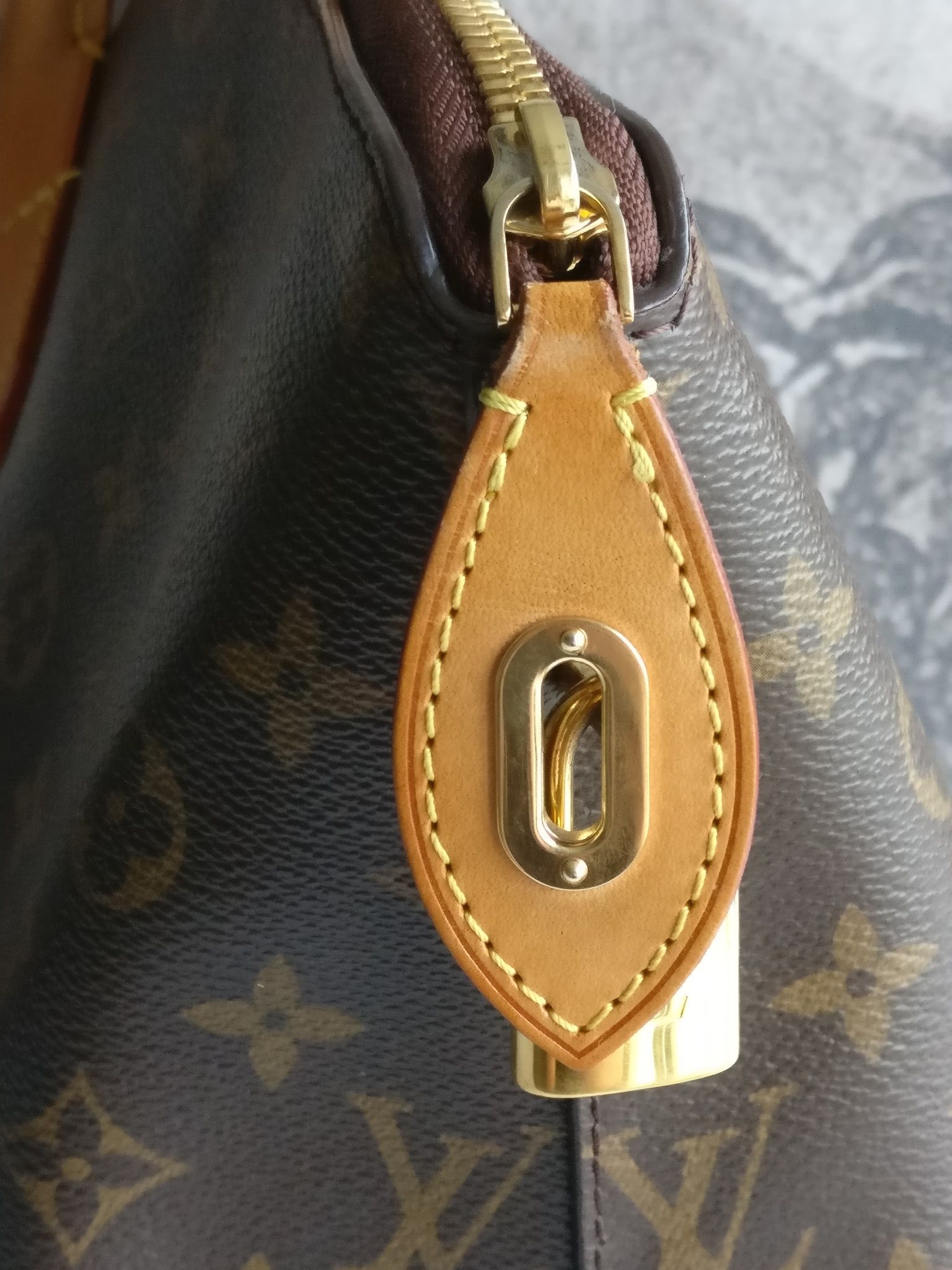 Louis Vuitton LockIt GM Reinvented