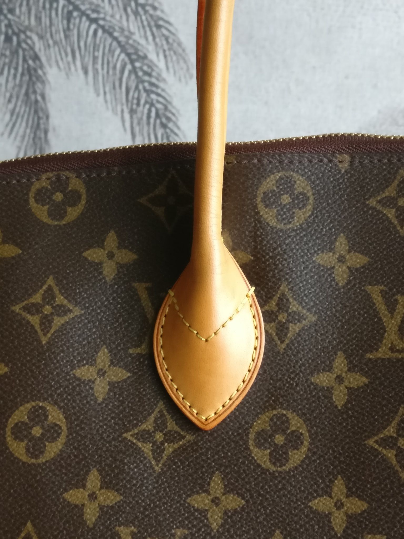 Louis Vuitton LockIt GM Reinvented