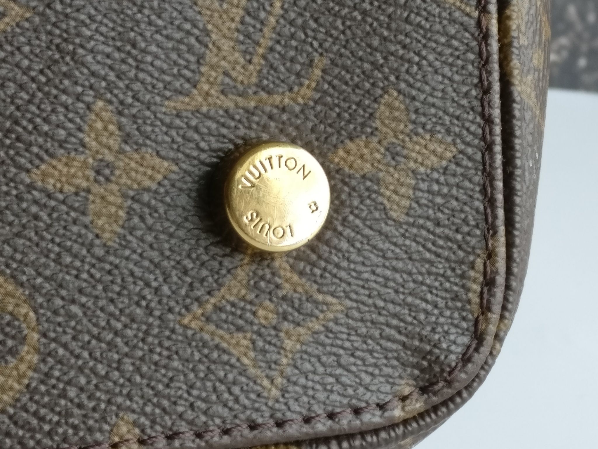 Louis Vuitton LockIt GM Reinvented
