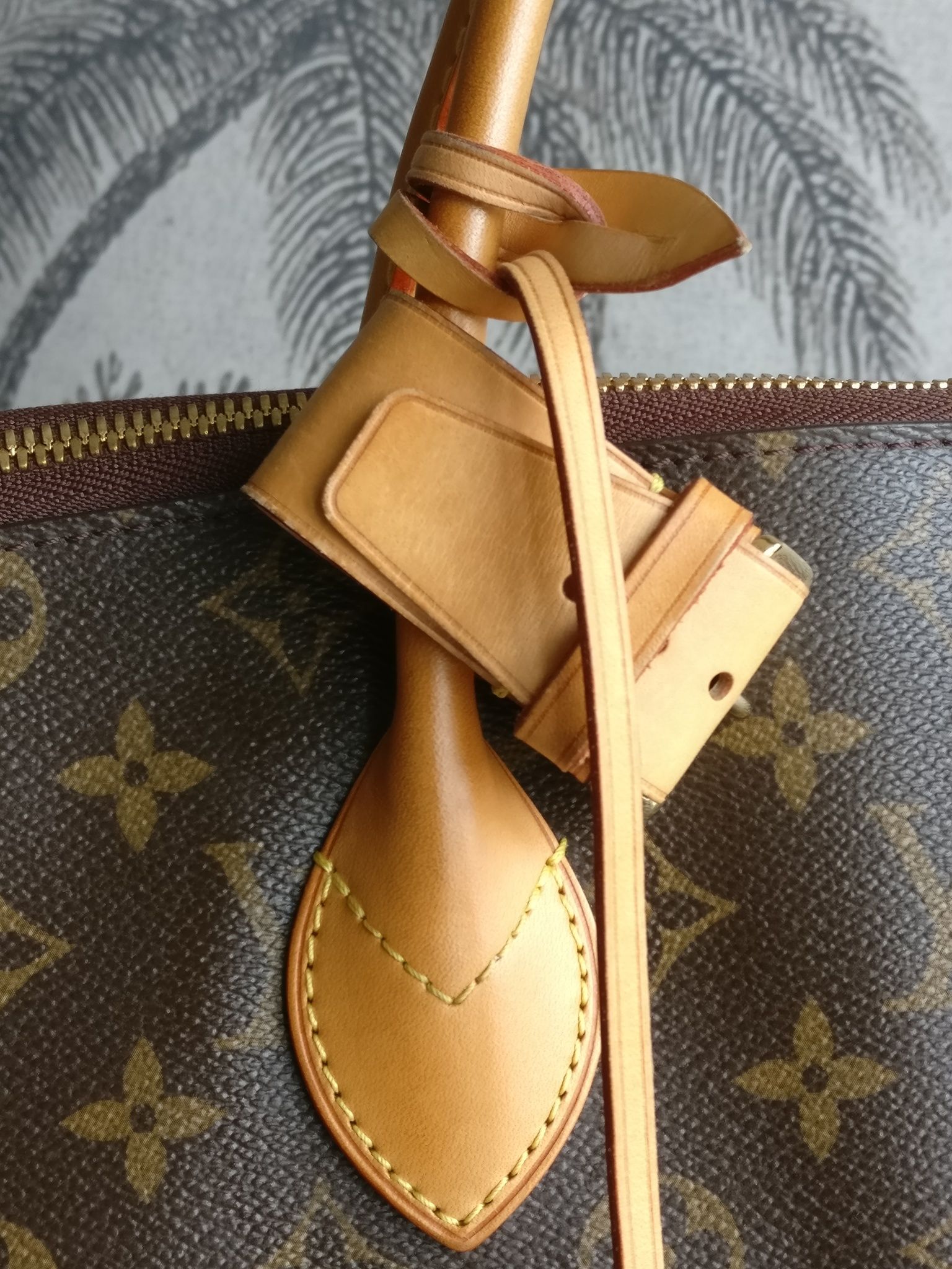 Louis Vuitton LockIt GM Reinvented