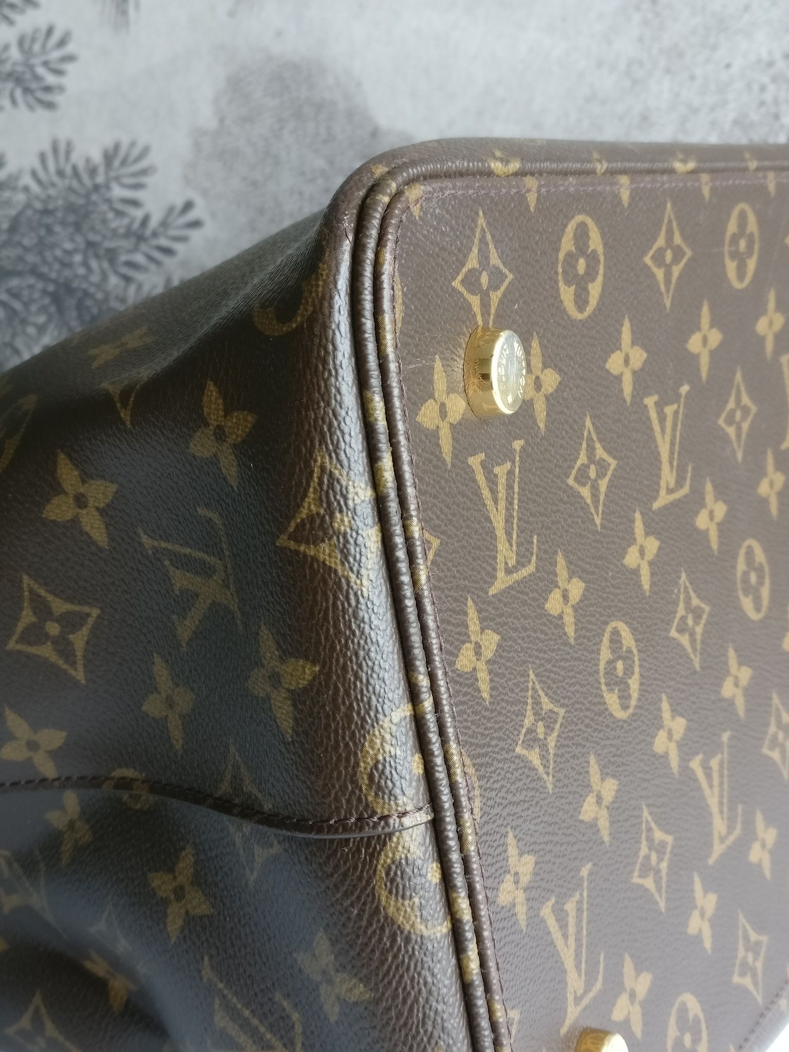 Louis Vuitton LockIt GM Reinvented