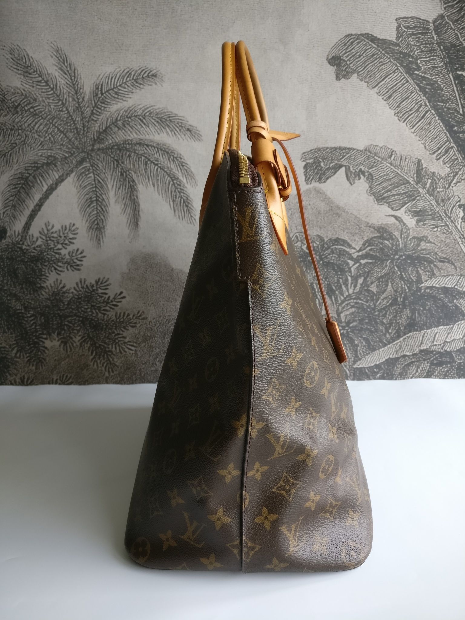 Louis Vuitton LockIt GM Reinvented