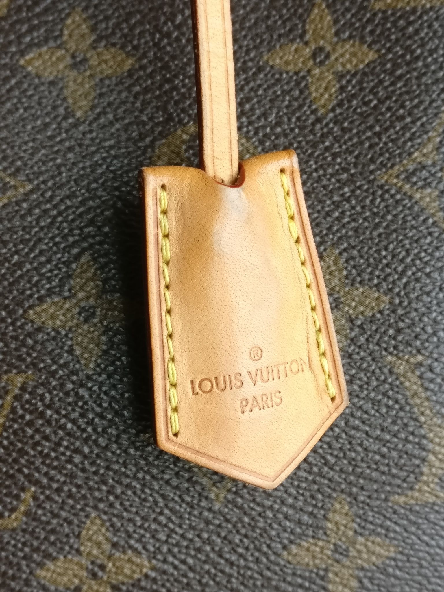 Louis Vuitton LockIt GM Reinvented